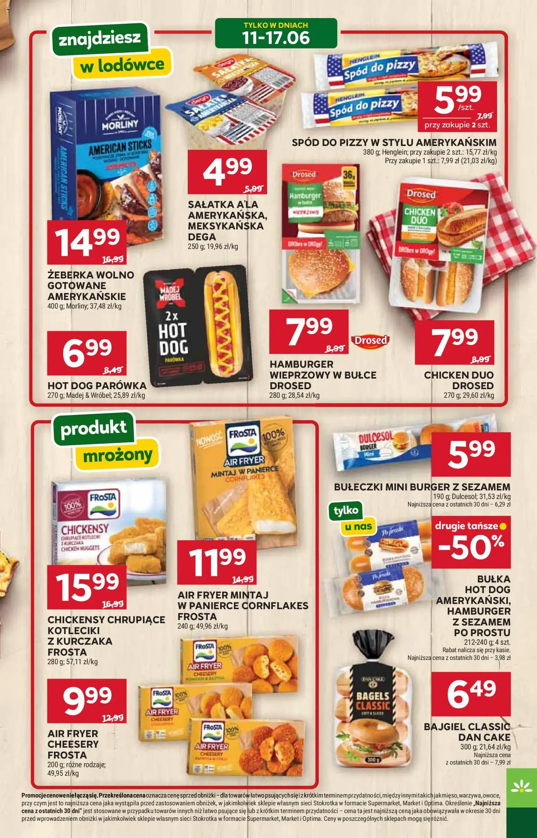 Stokrotka gazetka - ważny gazetka od 11.06.2026 strona 35 z 58