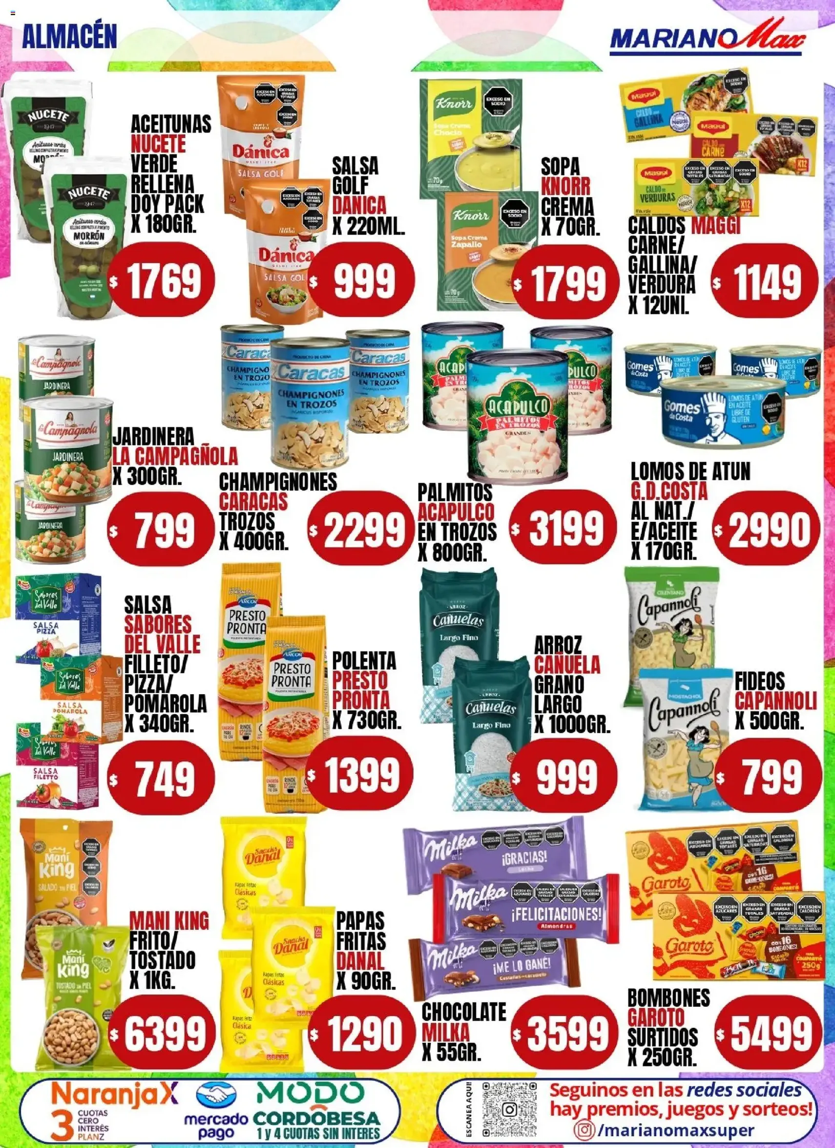 Mariano Max - Catálogo - folleto válido desde 03/03/2026 página 2 de 13