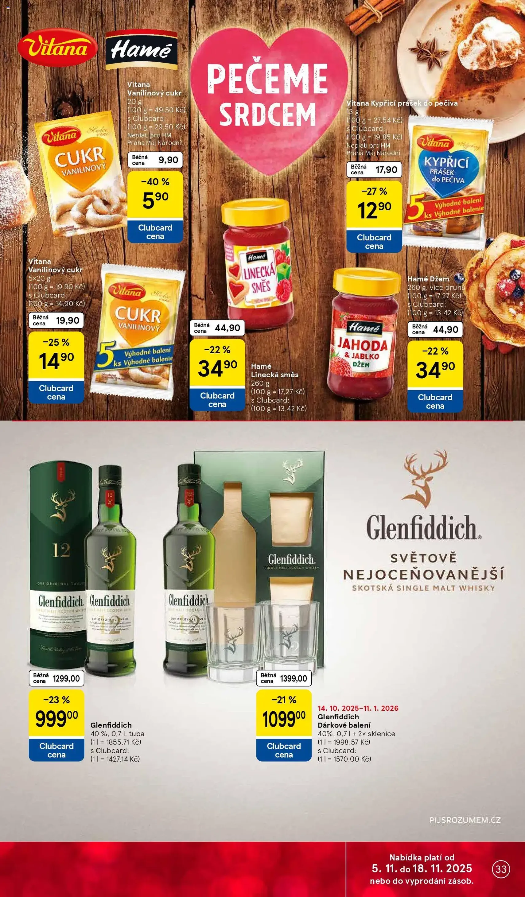 Tesco Black Friday - platný leták od 05.11.2025 strana 33 z 39