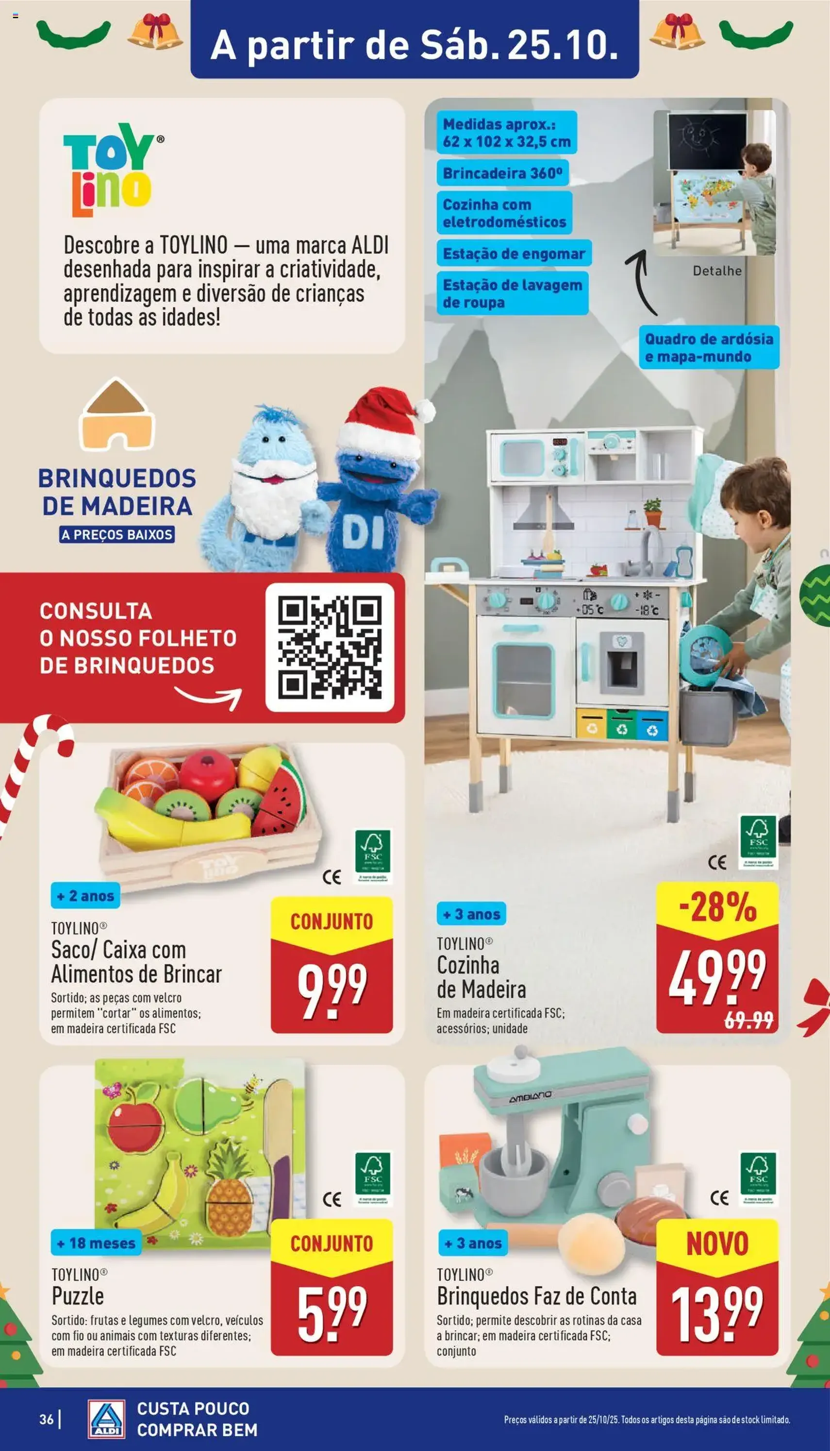 Aldi folheto - folheto válido a partir de 20/10/2025 página 36 de 40 Aldi folheto - folheto válido a partir de 20/10/2025 página 36 de 40