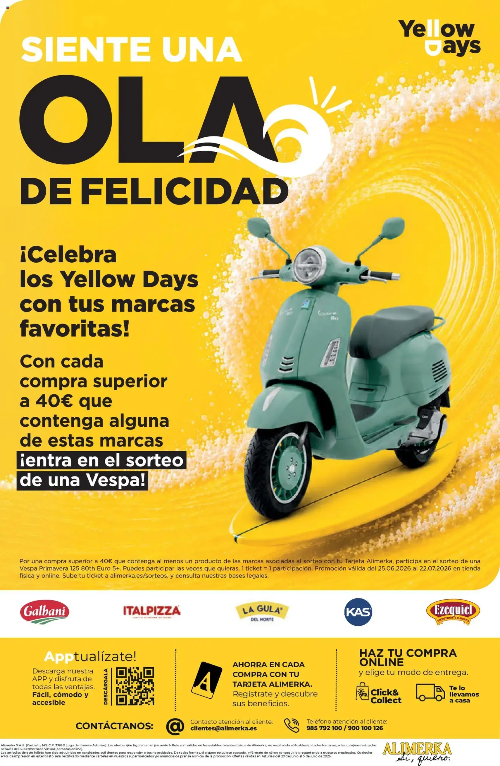 Alimerka folleto Asturias - folleto válido desde 29/06/2026 página 16 de 17