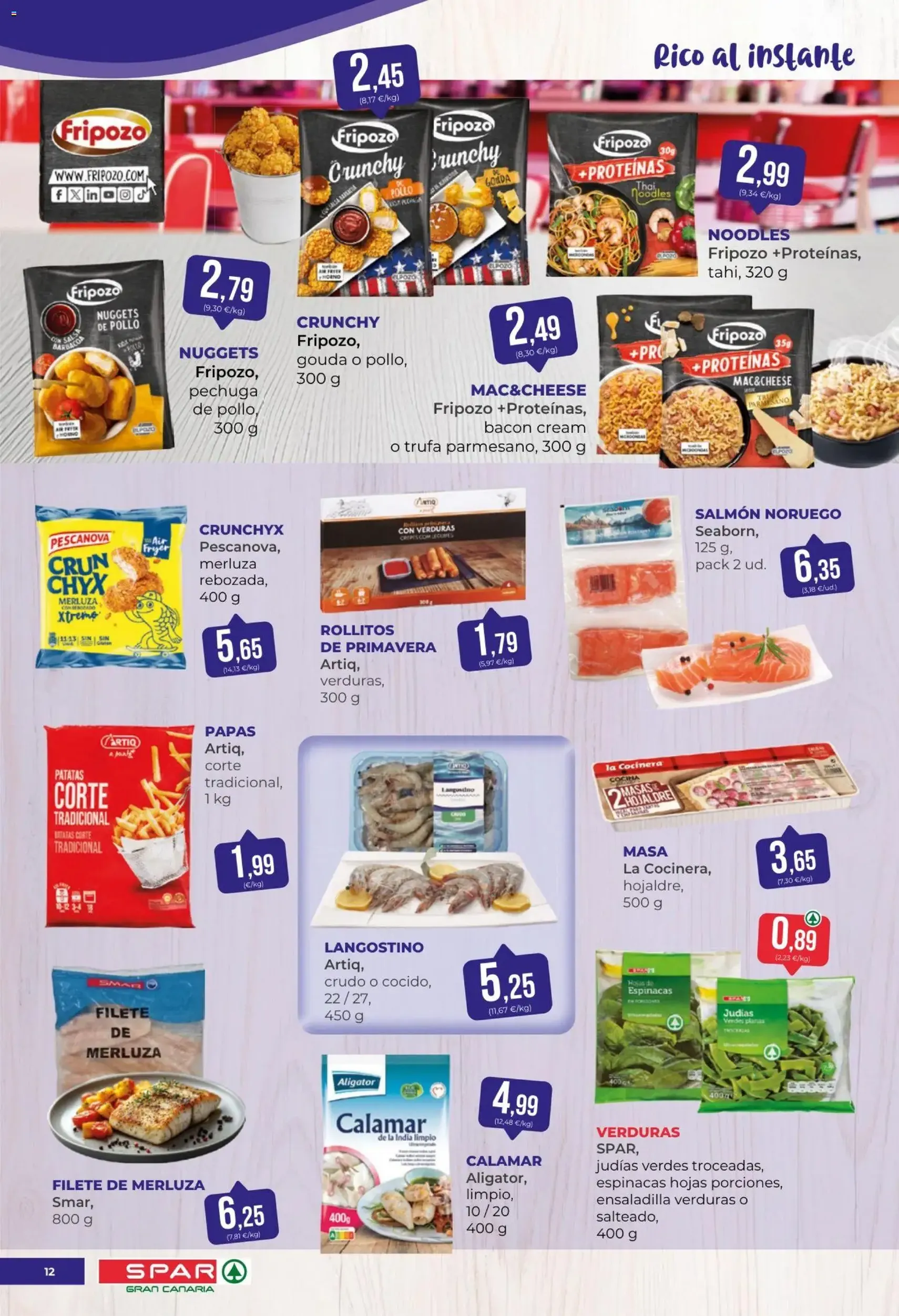 Spar folleto - folleto válido desde 30/04/2026 página 12 de 24