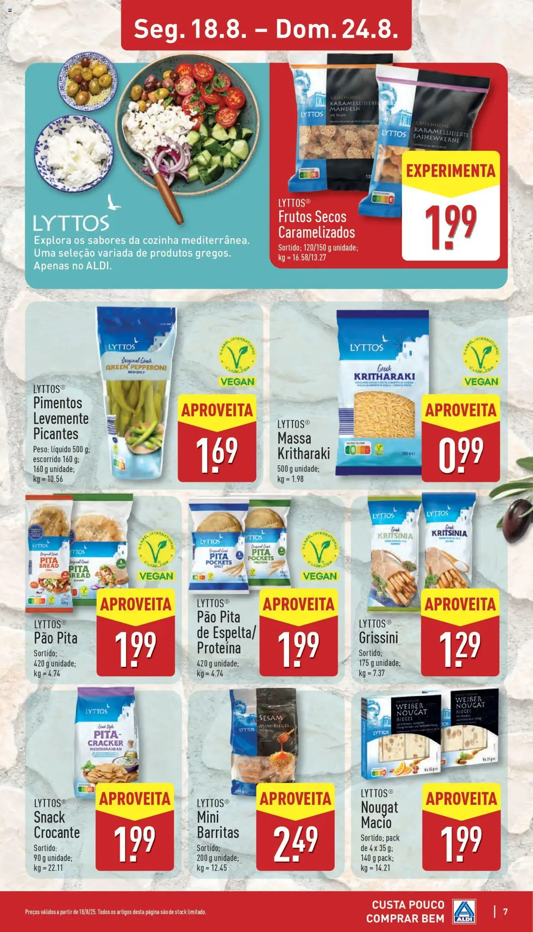 Aldi folheto - folheto válido a partir de 18/08/2025 página 7 de 36 Aldi folheto - folheto válido a partir de 18/08/2025 página 7 de 36