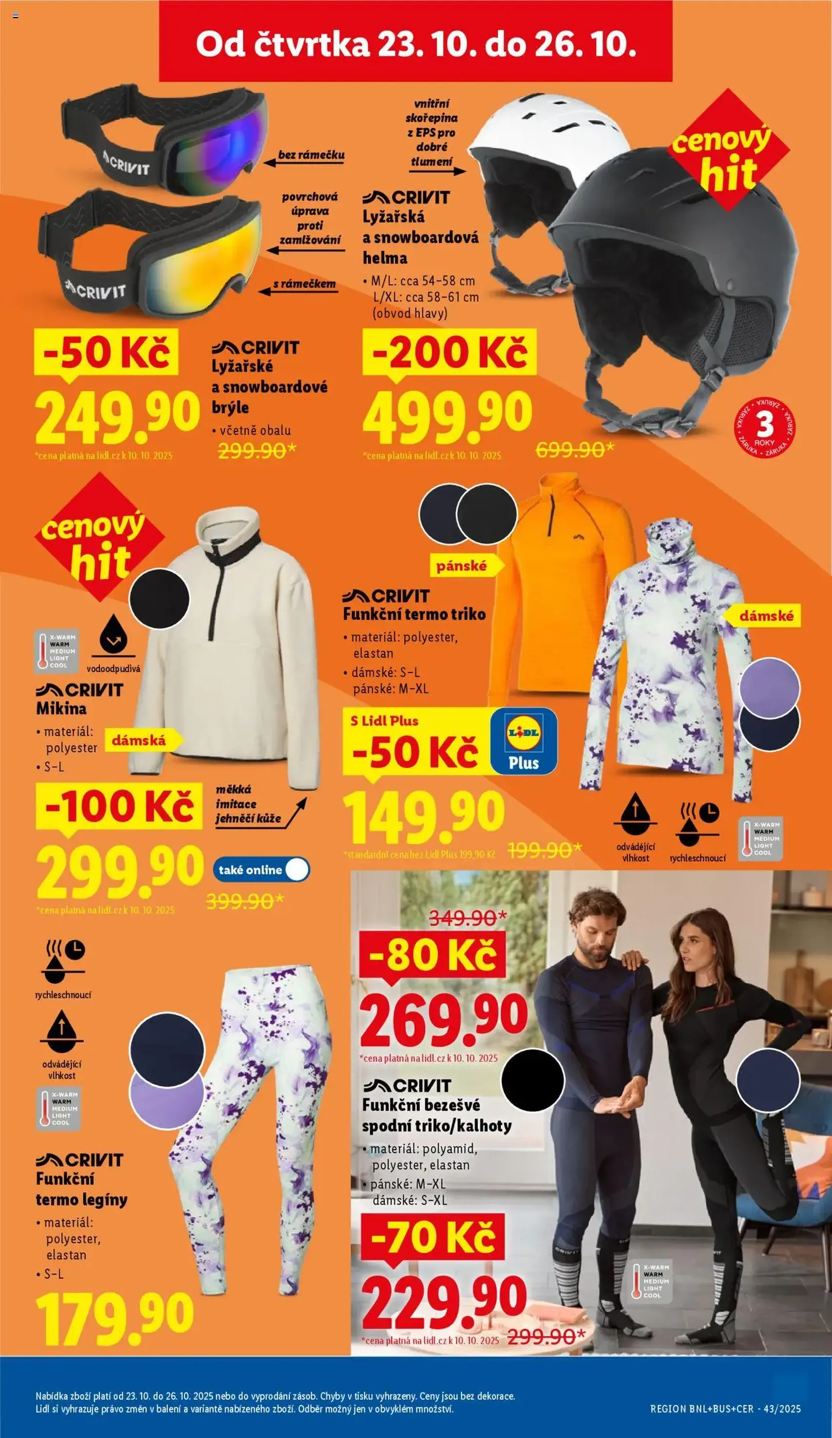 Lidl leták - platný leták od 23.10.2025 strana 35 z 55 Lidl leták - platný leták od 23.10.2025 strana 35 z 55