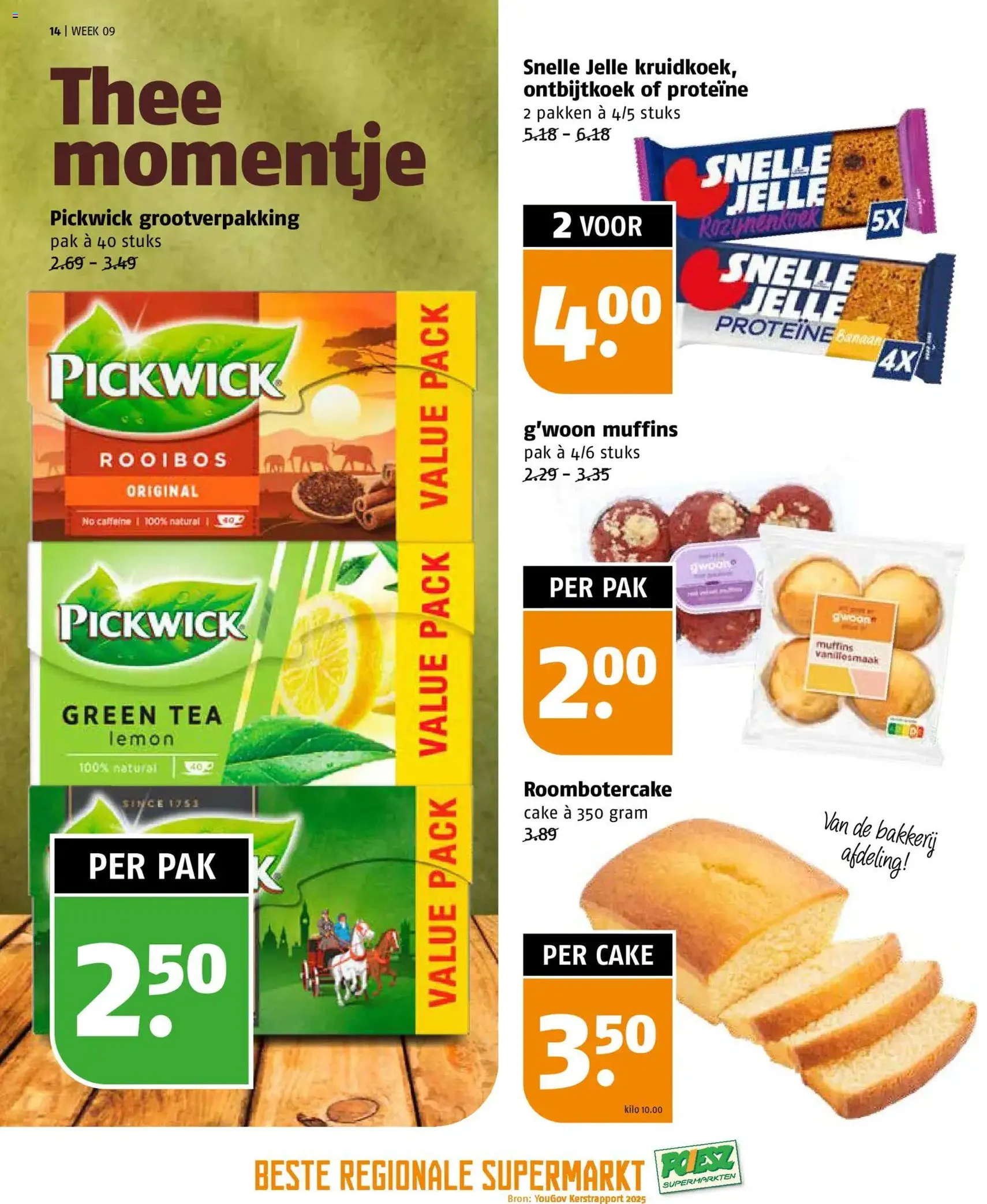 Poiesz - Folder week 9 - geldige folder vanaf 23-02-2026 pagina 14 van 37