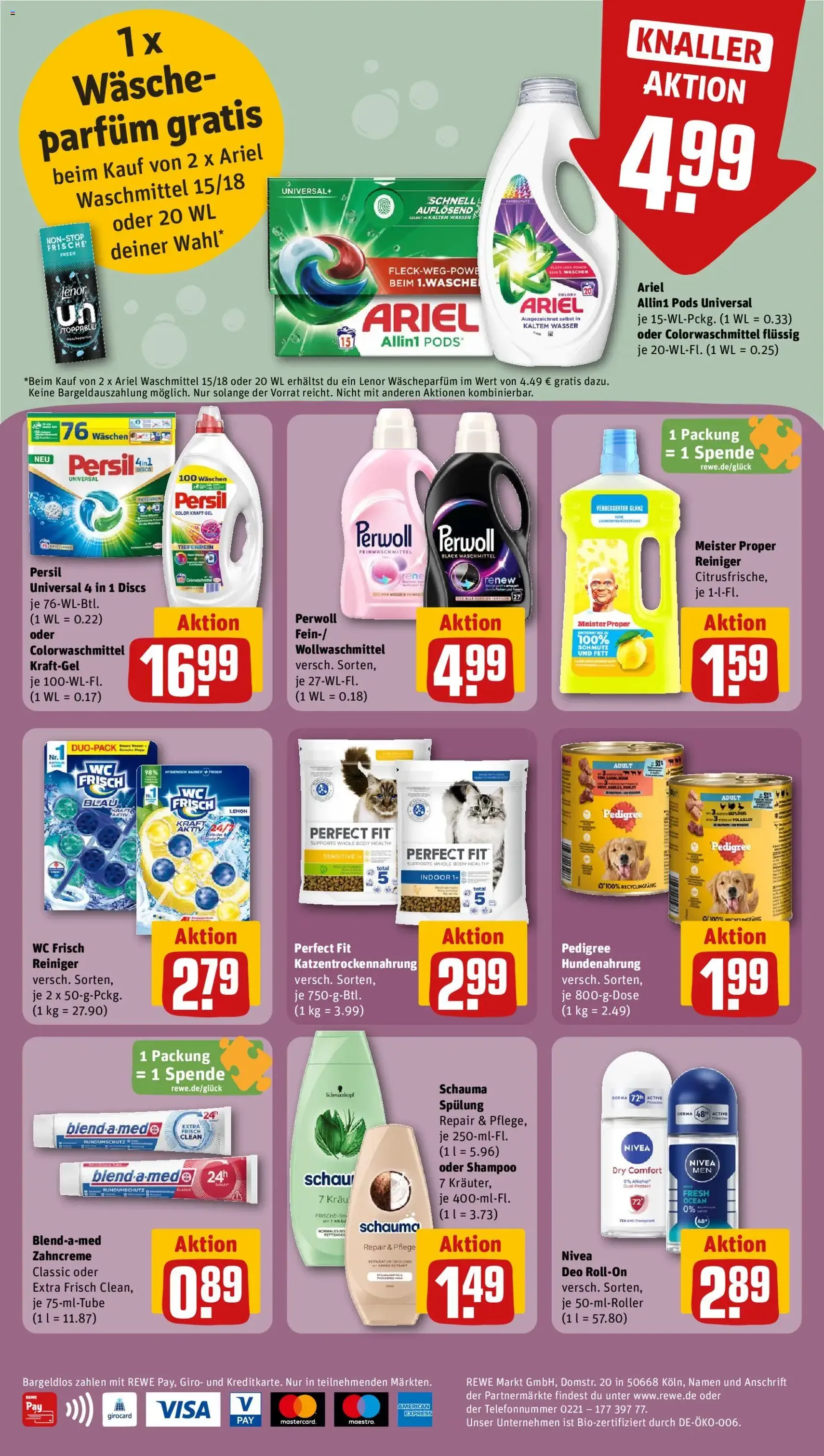 Rewe DE - DE Folder - geldige folder vanaf 05-01-2026 pagina 24 van 24