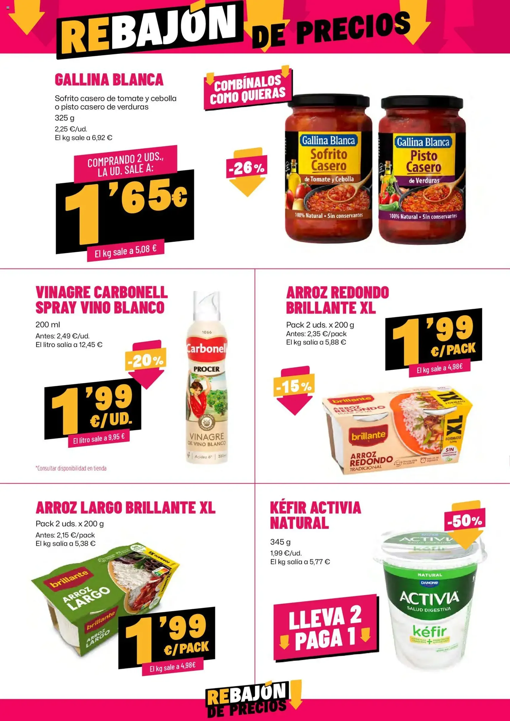 AhorraMas folleto - folleto válido desde 12/02/2026 página 16 de 20