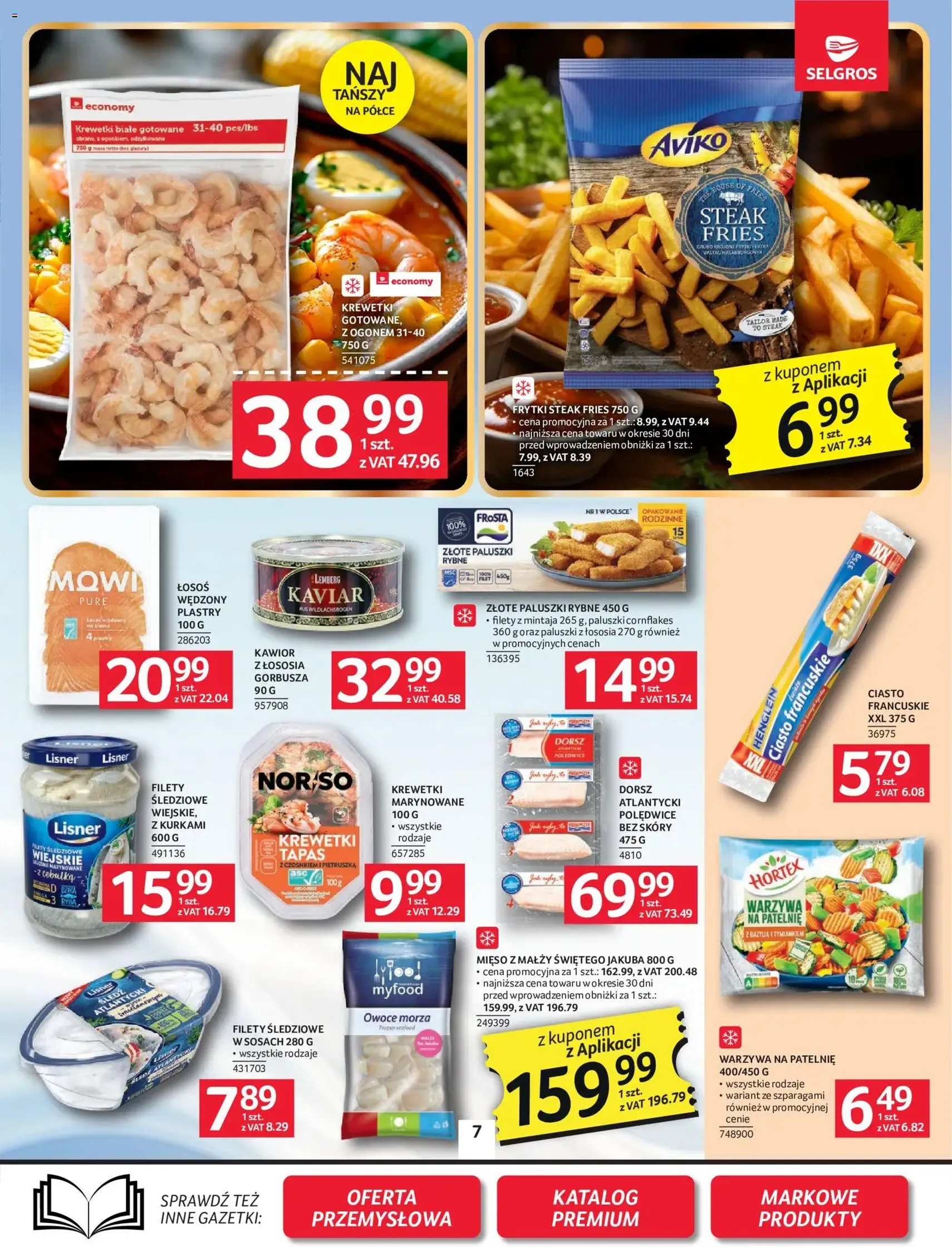 Selgros cash&carry gazetka - ważny gazetka od 02.06.2026 strona 7 z 36