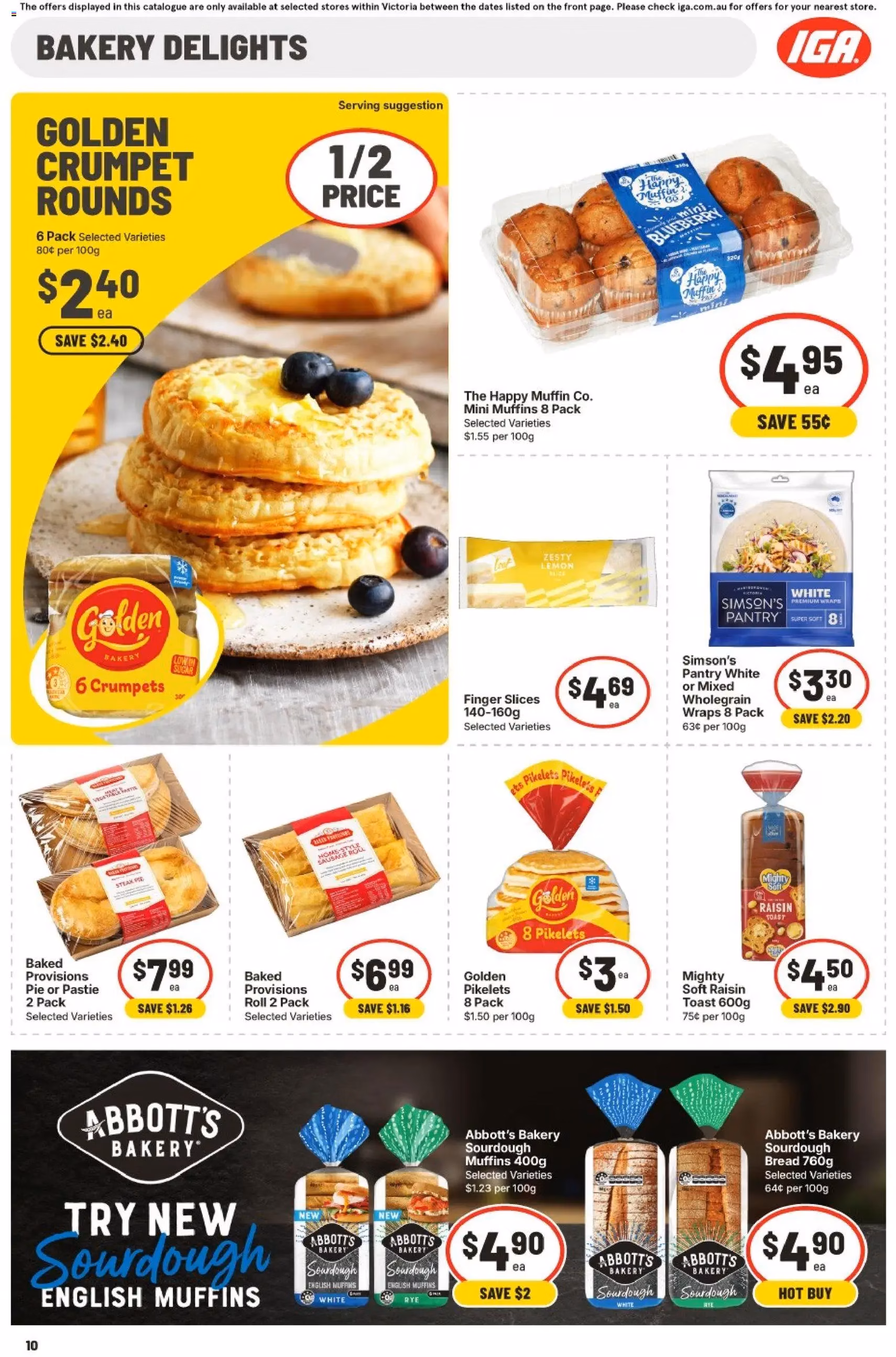 Ritchies catalogue - valid flyer from 17/06/2026, page 11 of 33