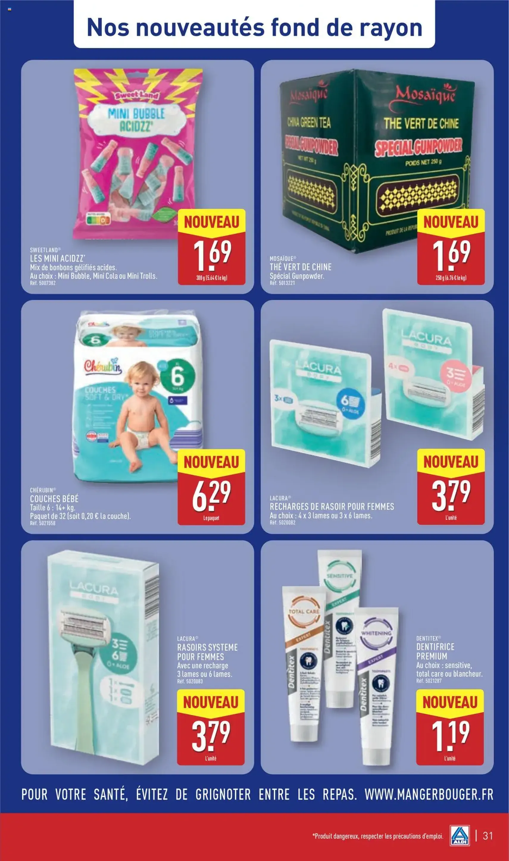 Aldi catalogue semaine 37 - brochure valable à partir du 09/09/2025, page 34 sur 52 Aldi catalogue semaine 37 - brochure valable à partir du 09/09/2025, page 34 sur 52