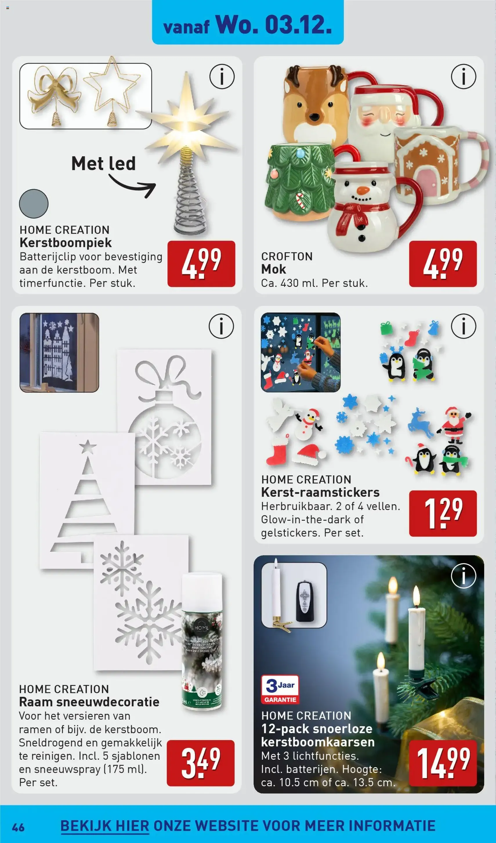 Aldi folder week 49 - geldige folder vanaf 01-12-2025 pagina 46 van 65