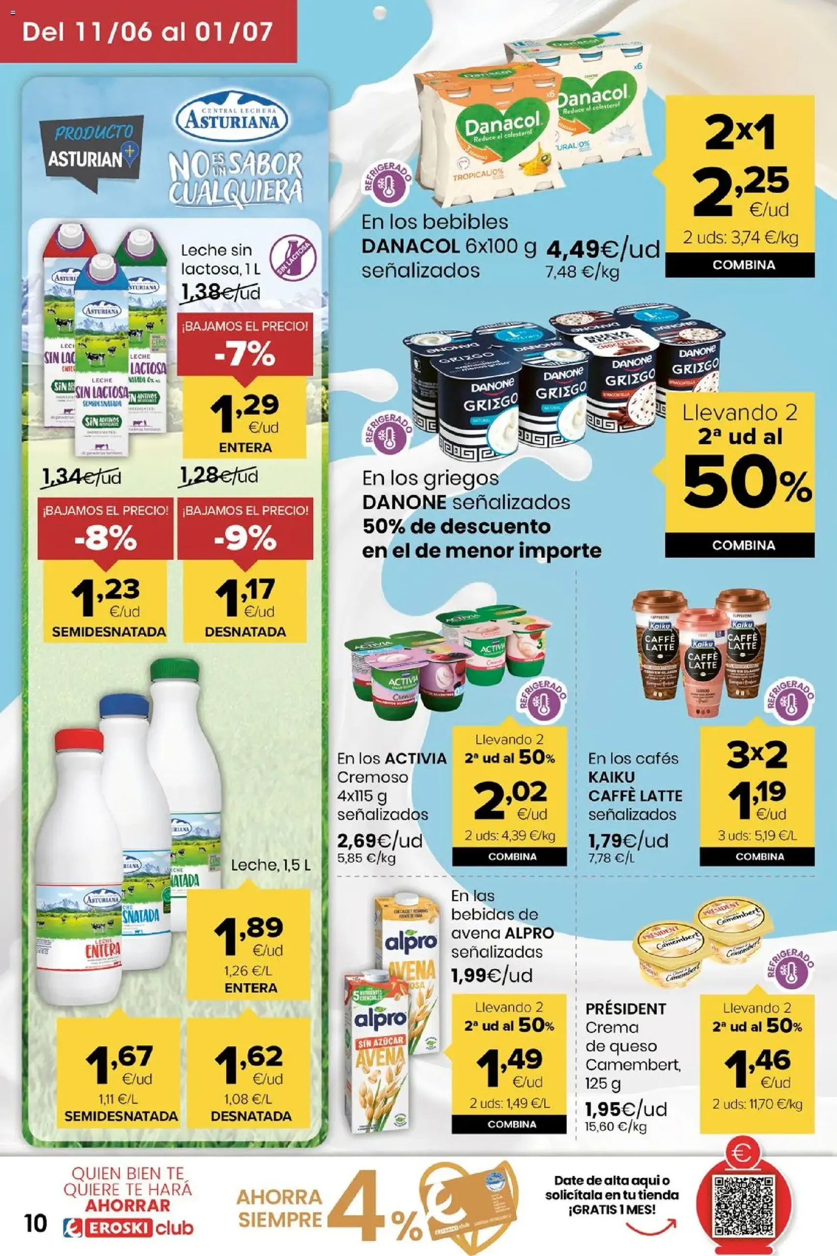 Eroski folleto - folleto válido desde 11/06/2026 página 10 de 16