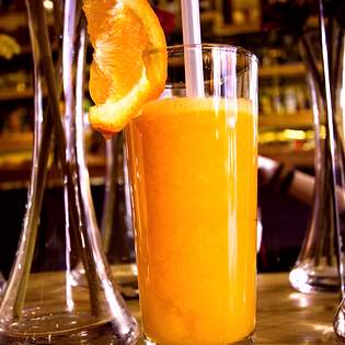 Recipe preview Classic Harvey Wallbanger Cocktail From Scratch