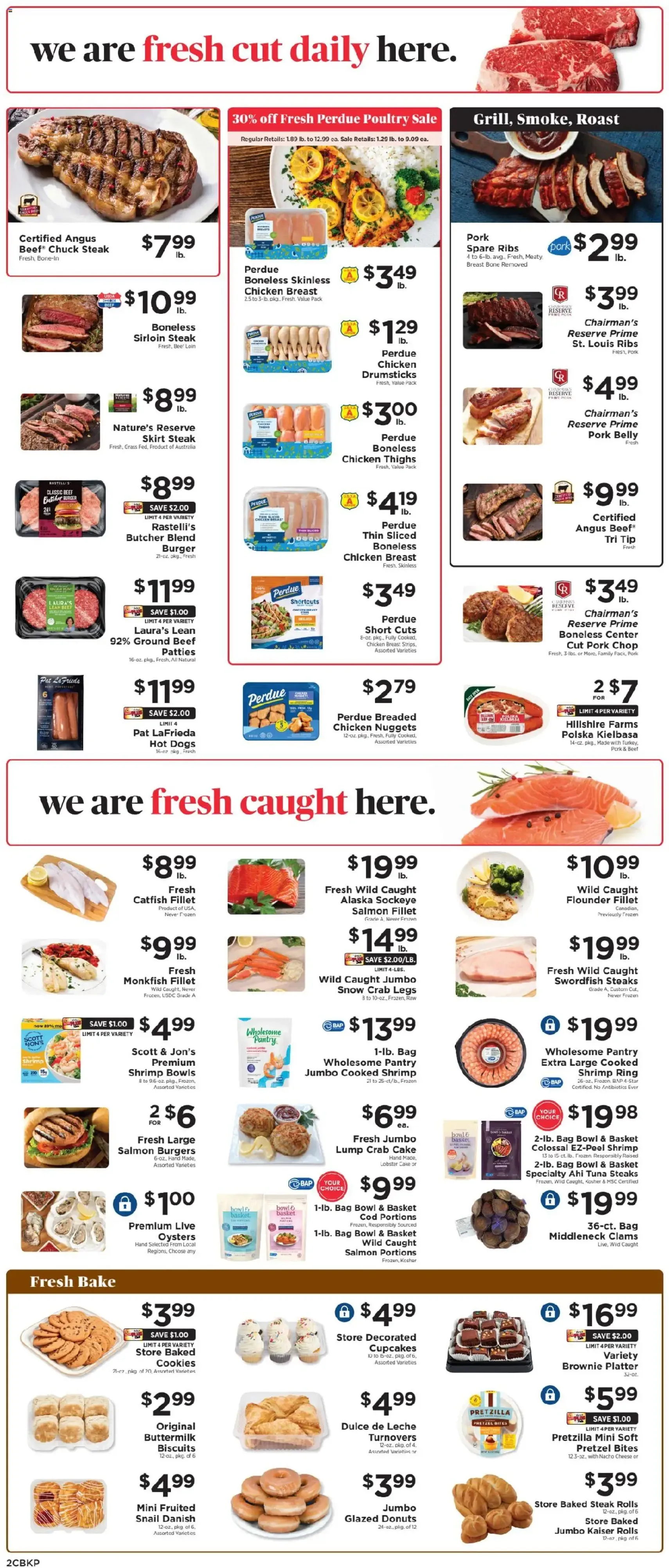 ShopRite Weekly Ad - valid flyer from 06/07/2026, page 4 of 13