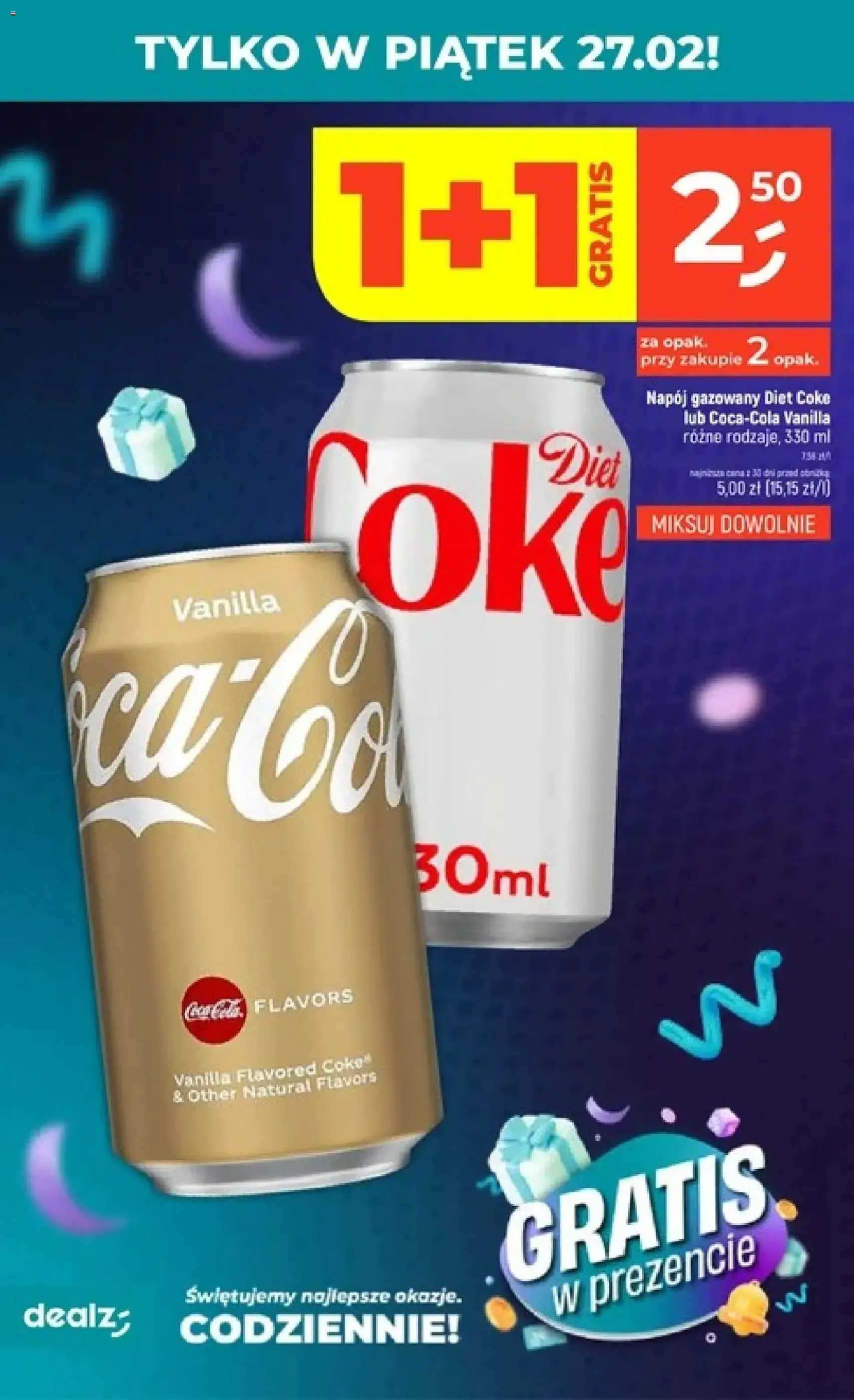 Dealz Gazetka - ważny gazetka od 26.02.2026 strona 4 z 24