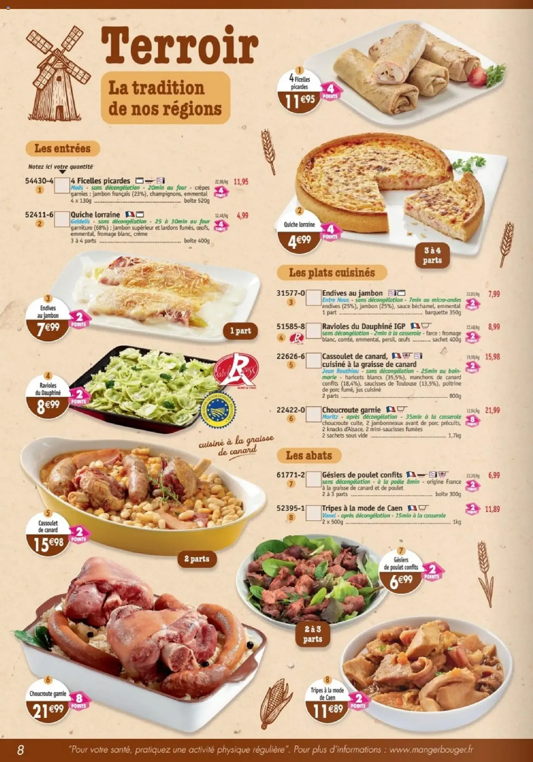 Maximo catalogue - brochure valable à partir du 28/09/2026, page 8 sur 64