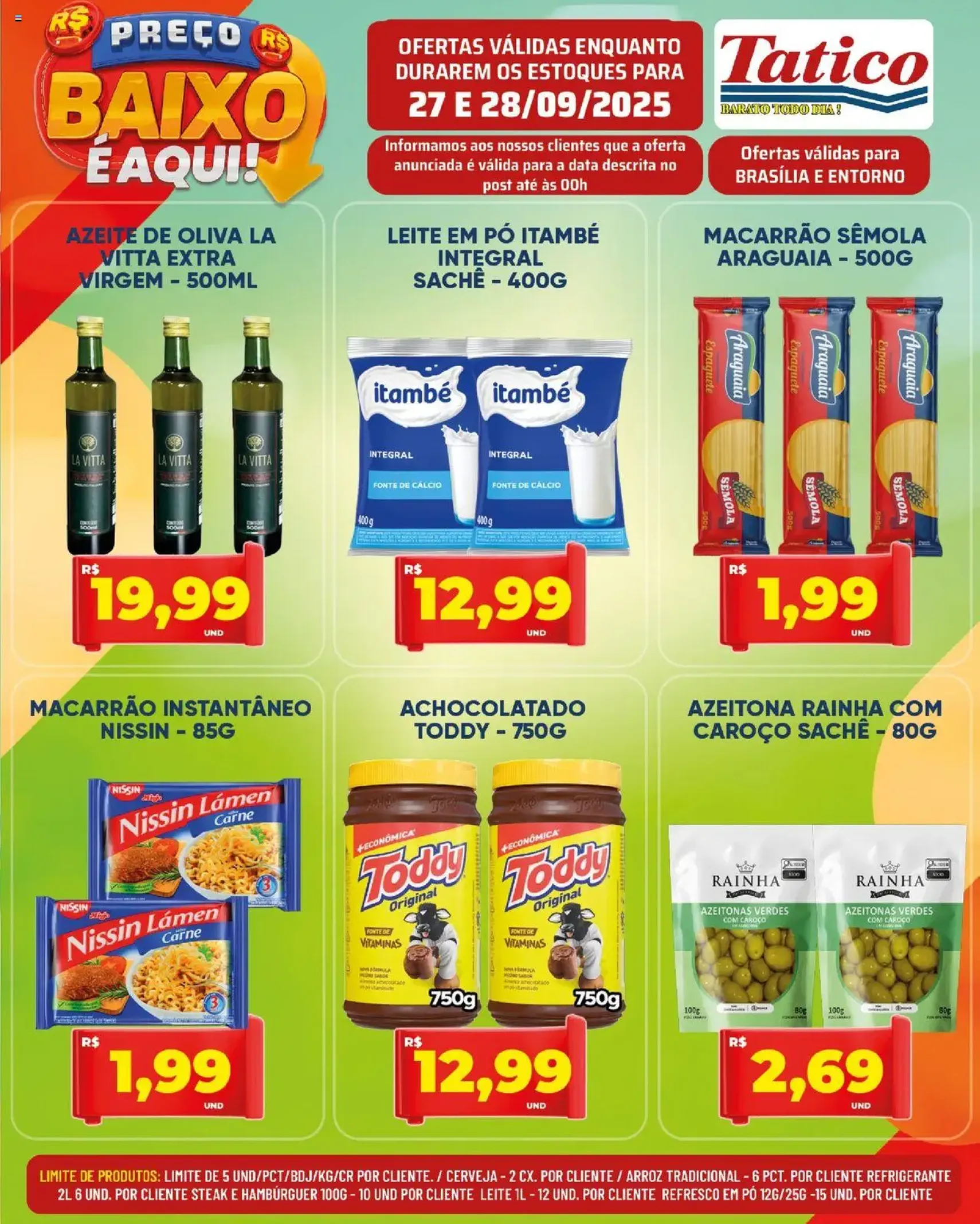 Tatico - Ofertas do Dia - folheto válido a partir de 29/09/2025 página 18 de 41