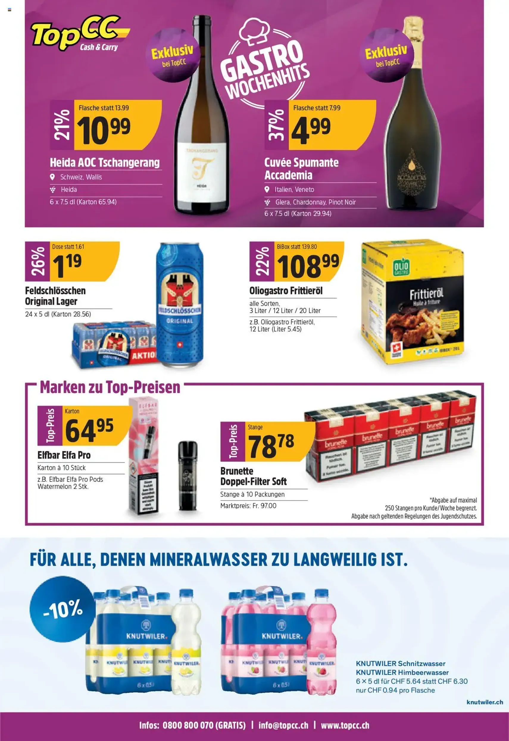 TopCC Aktionen - Gültiger Prospekt ab 08.09.2025, Seite 32 von insgesamt 32 TopCC Aktionen - Gültiger Prospekt ab 08.09.2025, Seite 32 von insgesamt 32
