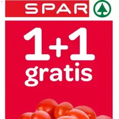 Spar folder - voorvertoning van de folder geldig vanaf 21-05-2026