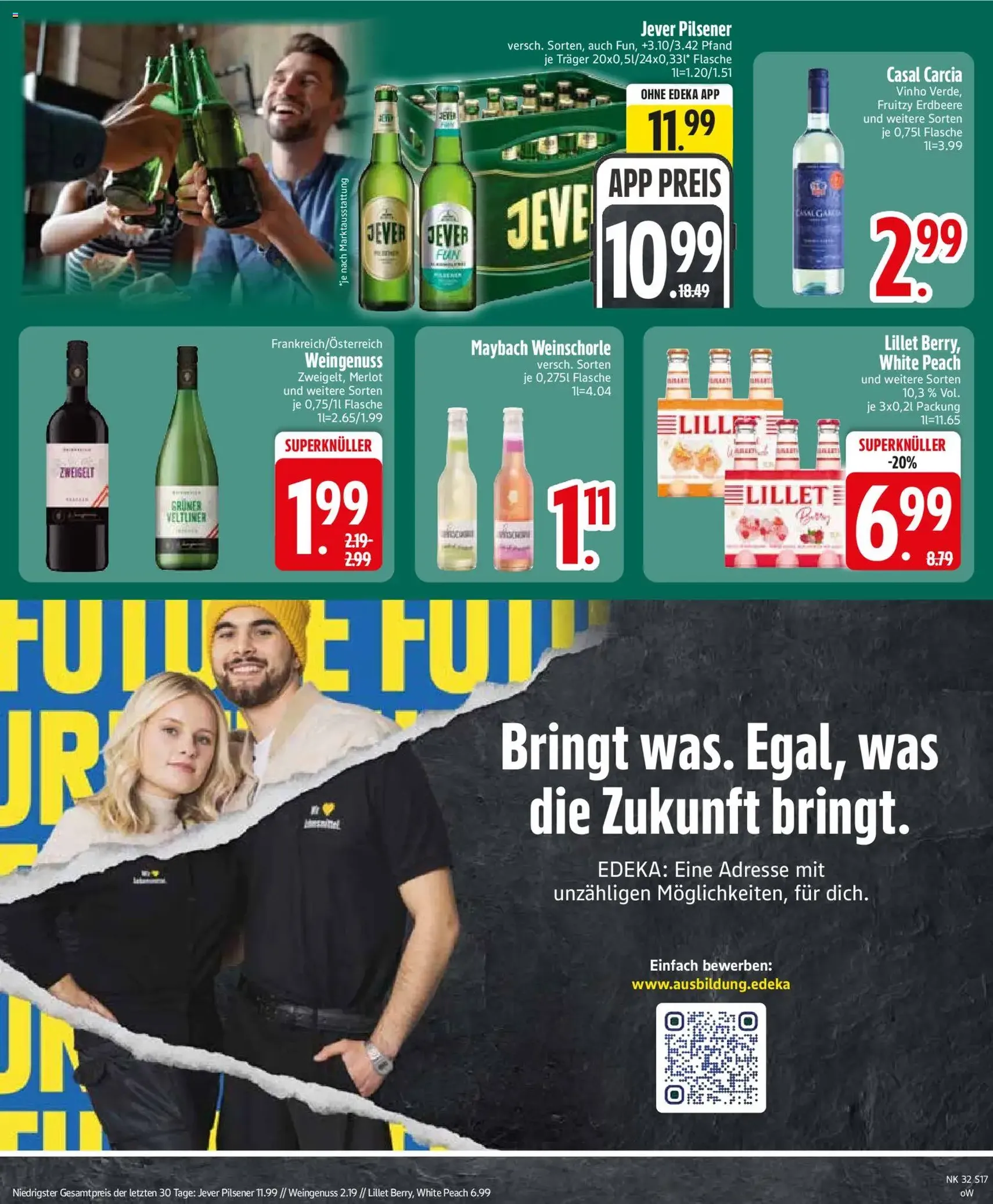 Edeka DE - DE Folder - geldige folder vanaf 03-08-2026 pagina 19 van 28
