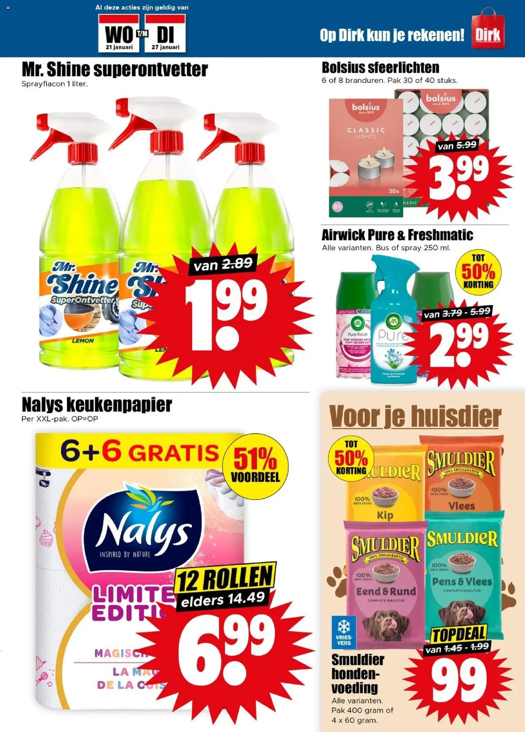 Dirk - Folder week 5 - geldige folder vanaf 25-01-2026 pagina 35 van 37