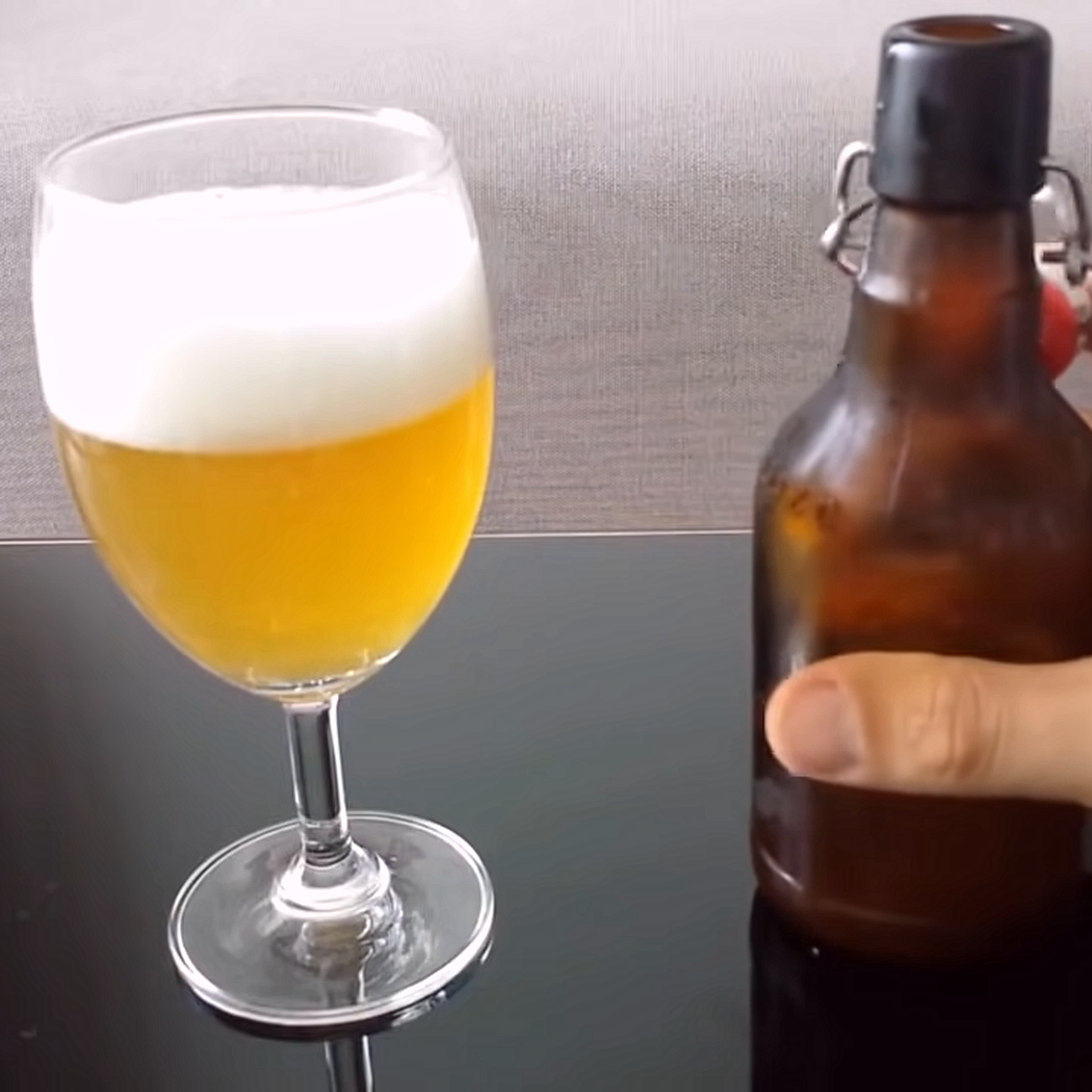 Birra fatta in casa
