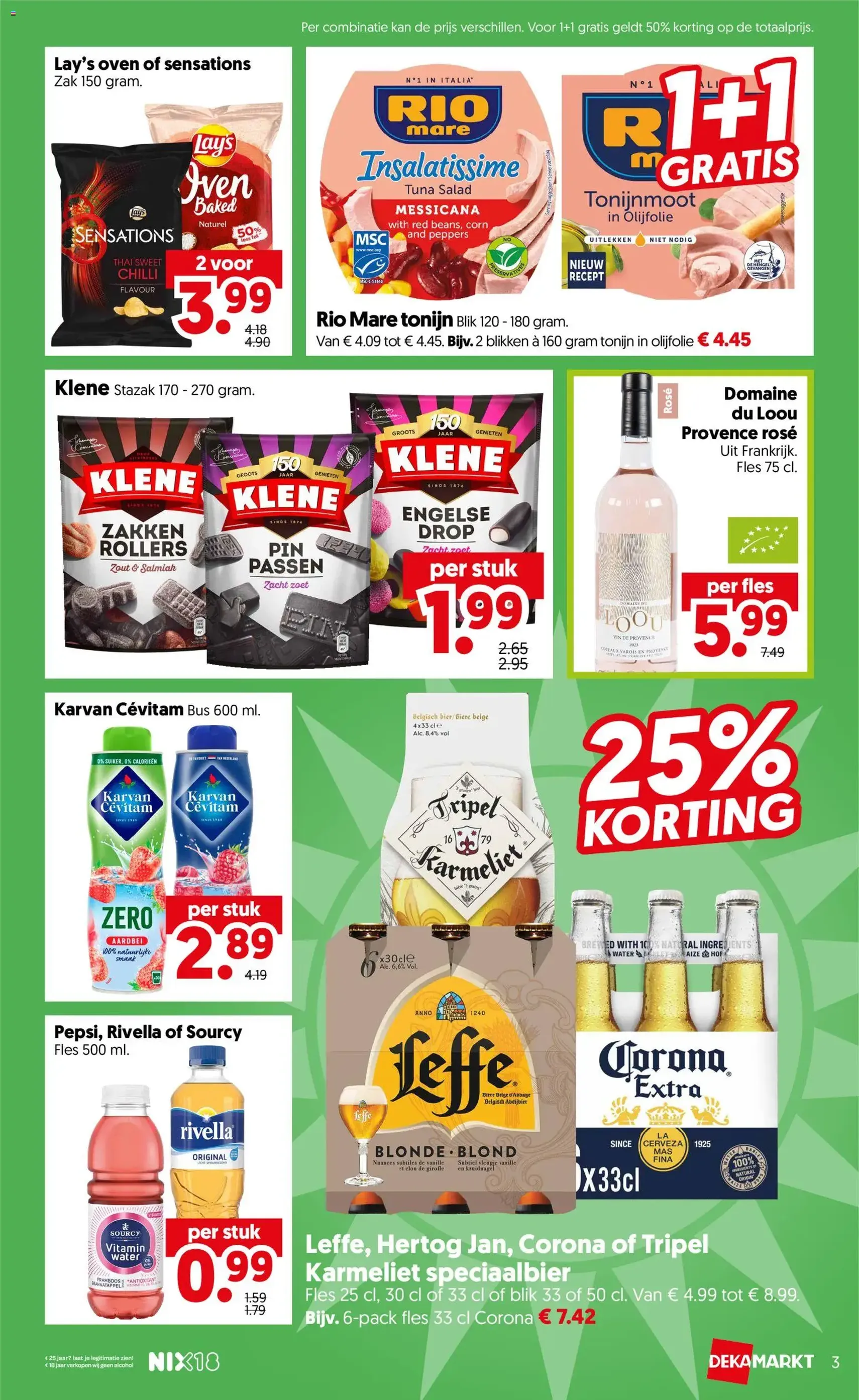 Dekamarkt folder - geldige folder vanaf 21-07-2026 pagina 5 van 24