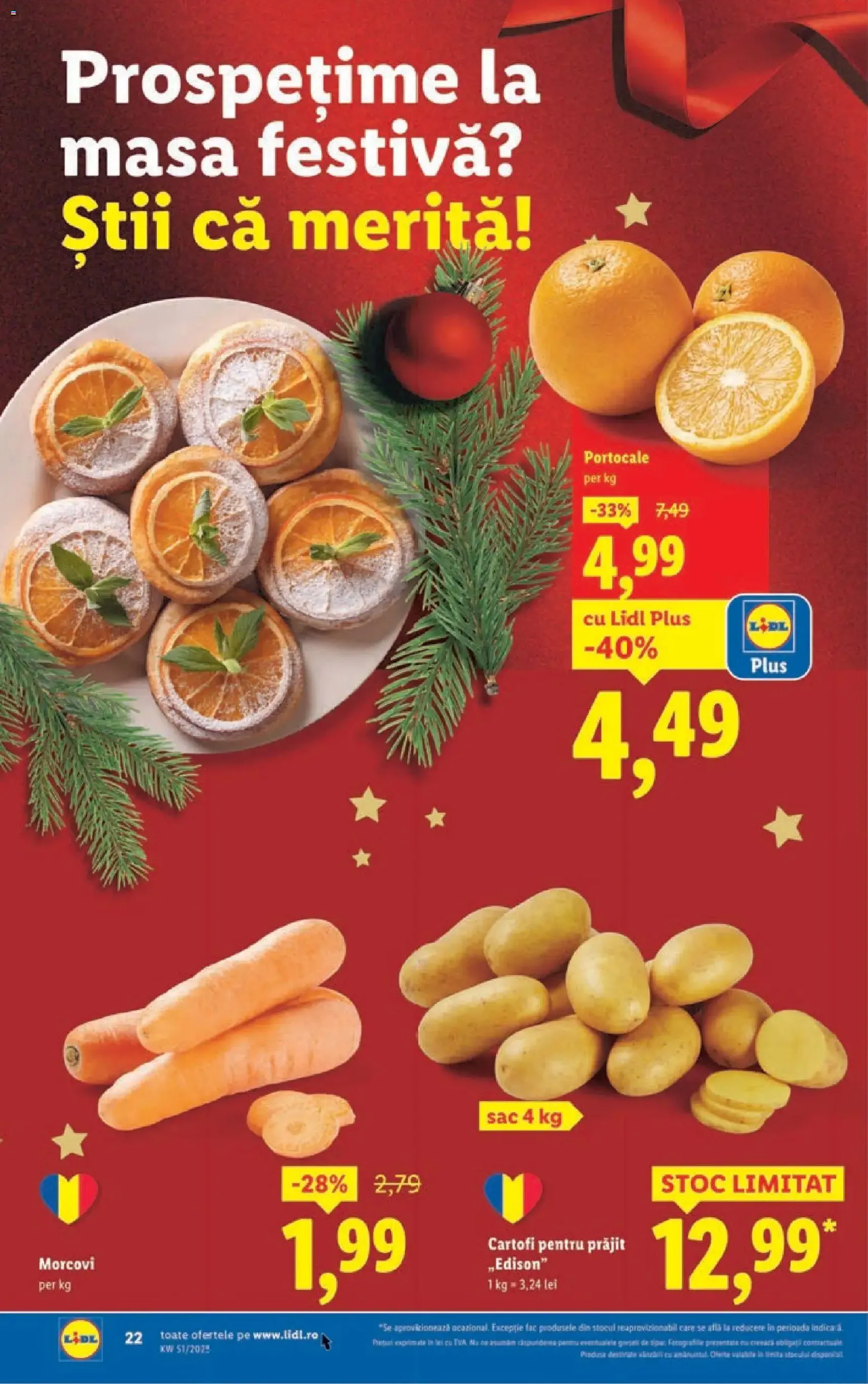 Catalog Lidl - cataloage valabile începând cu 15.12.2025 pagina 22 din 40