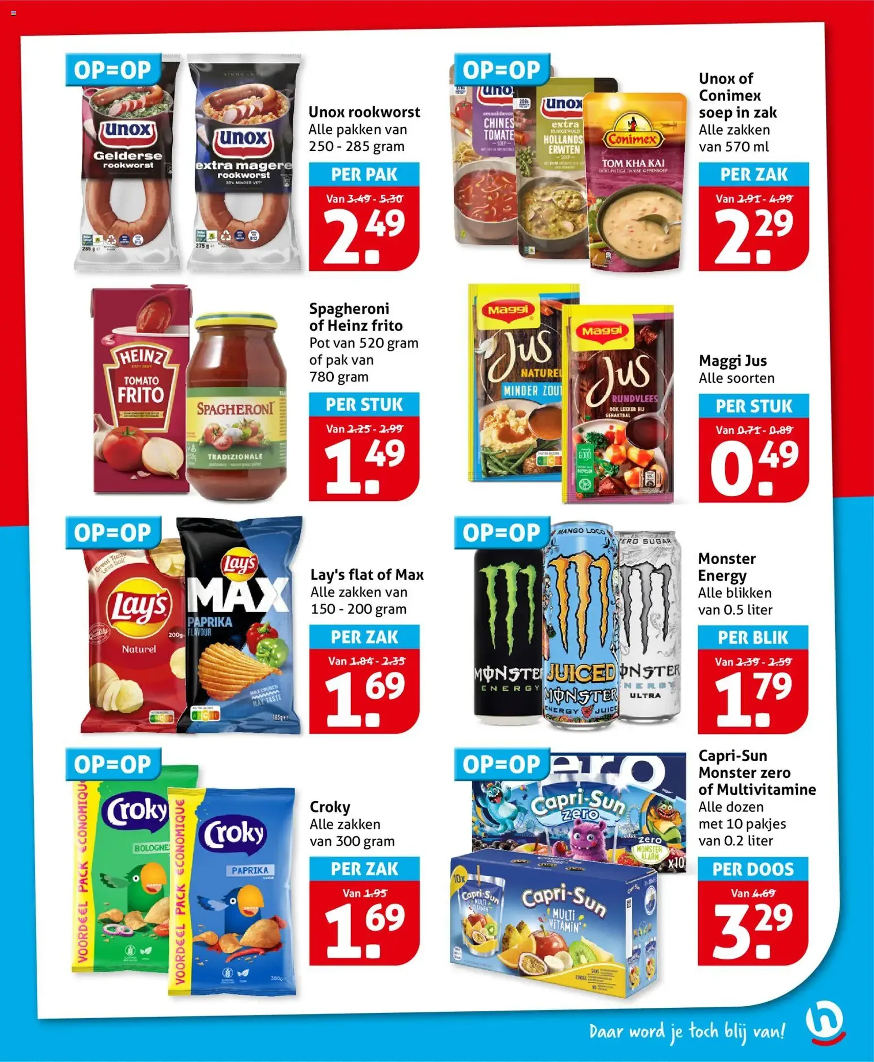 Hoogvliet - Folder - geldige folder vanaf 11-02-2026 pagina 21 van 29