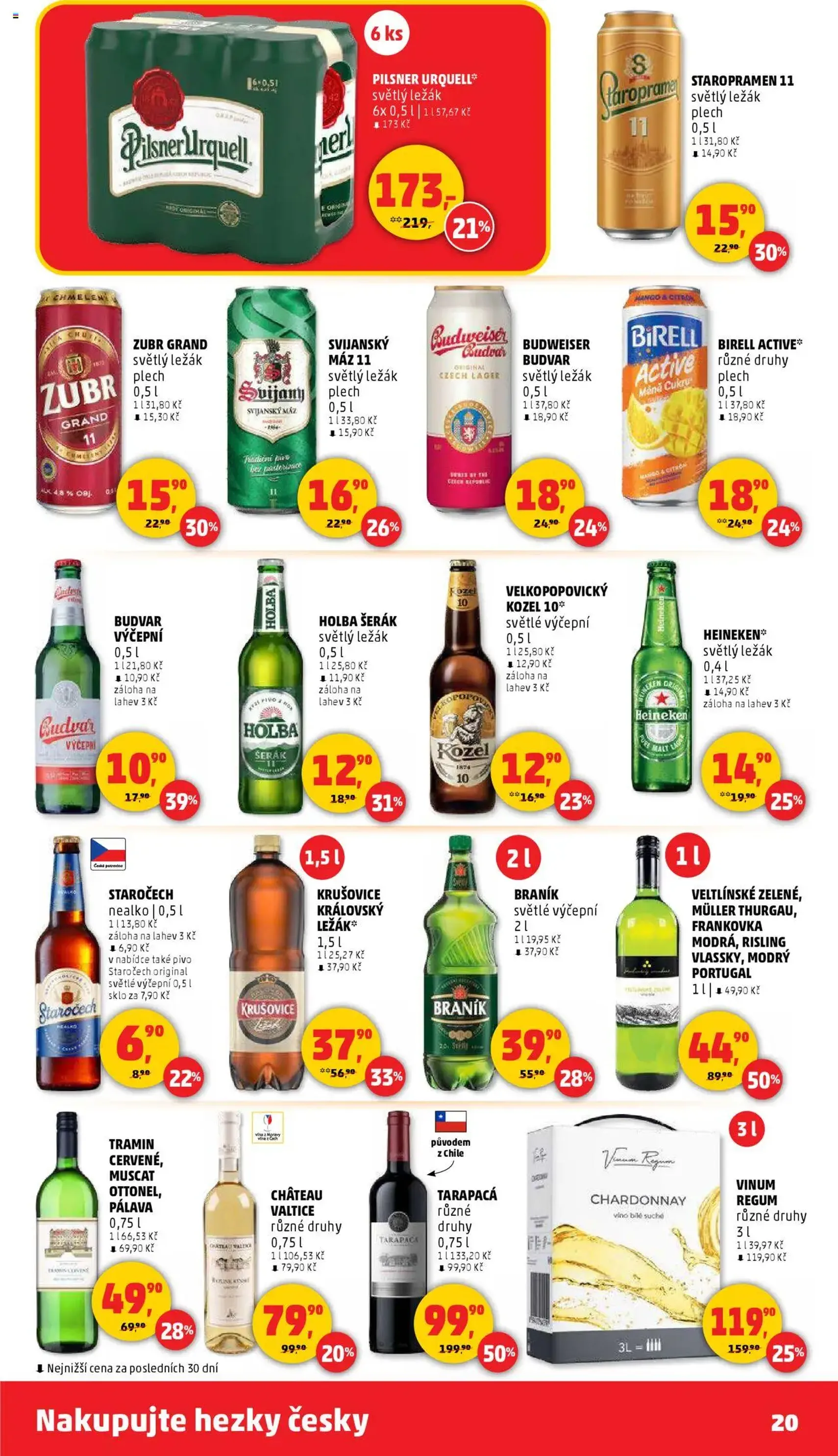 Penny Market leták - Čtvrtečník - platný leták od 02.10.2025 strana 20 z 37
