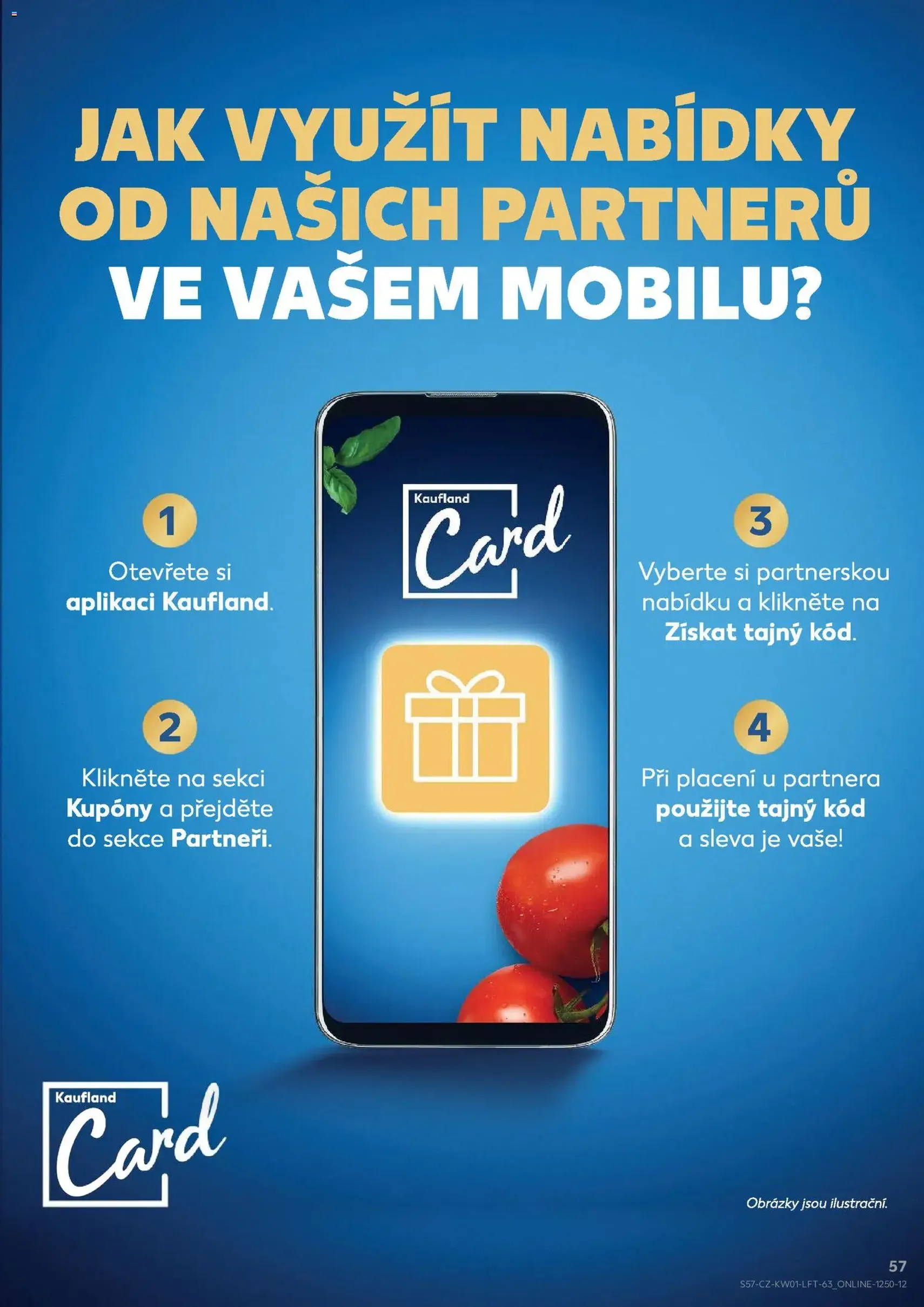 Kaufland leták - platný leták od 02.01.2026 strana 57 z 64