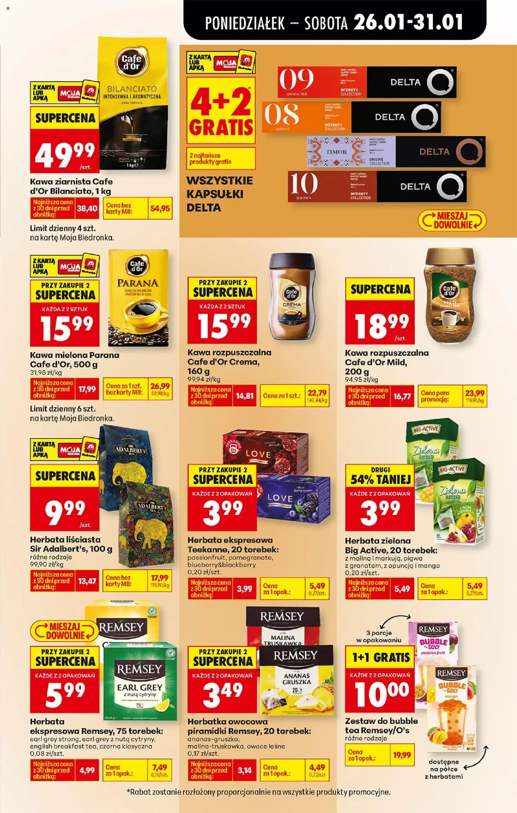 Biedronka gazetka - ważny gazetka od 26.01.2026 strona 49 z 74