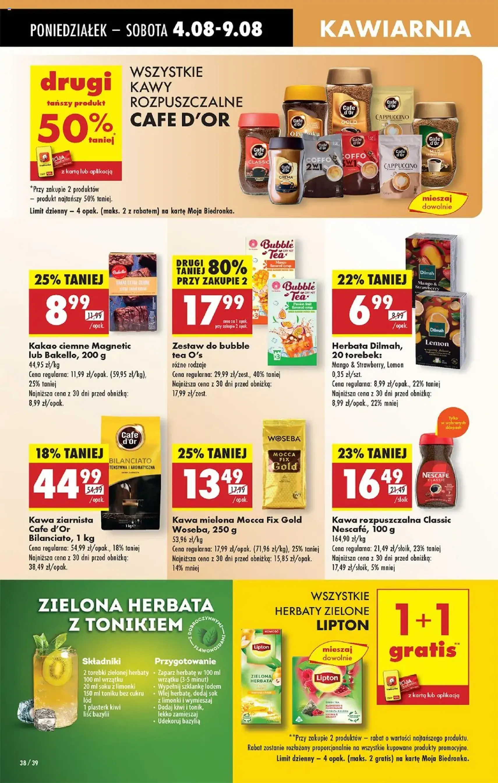 Biedronka gazetka - ważny gazetka od 04.08.2025 strona 52 z 80
