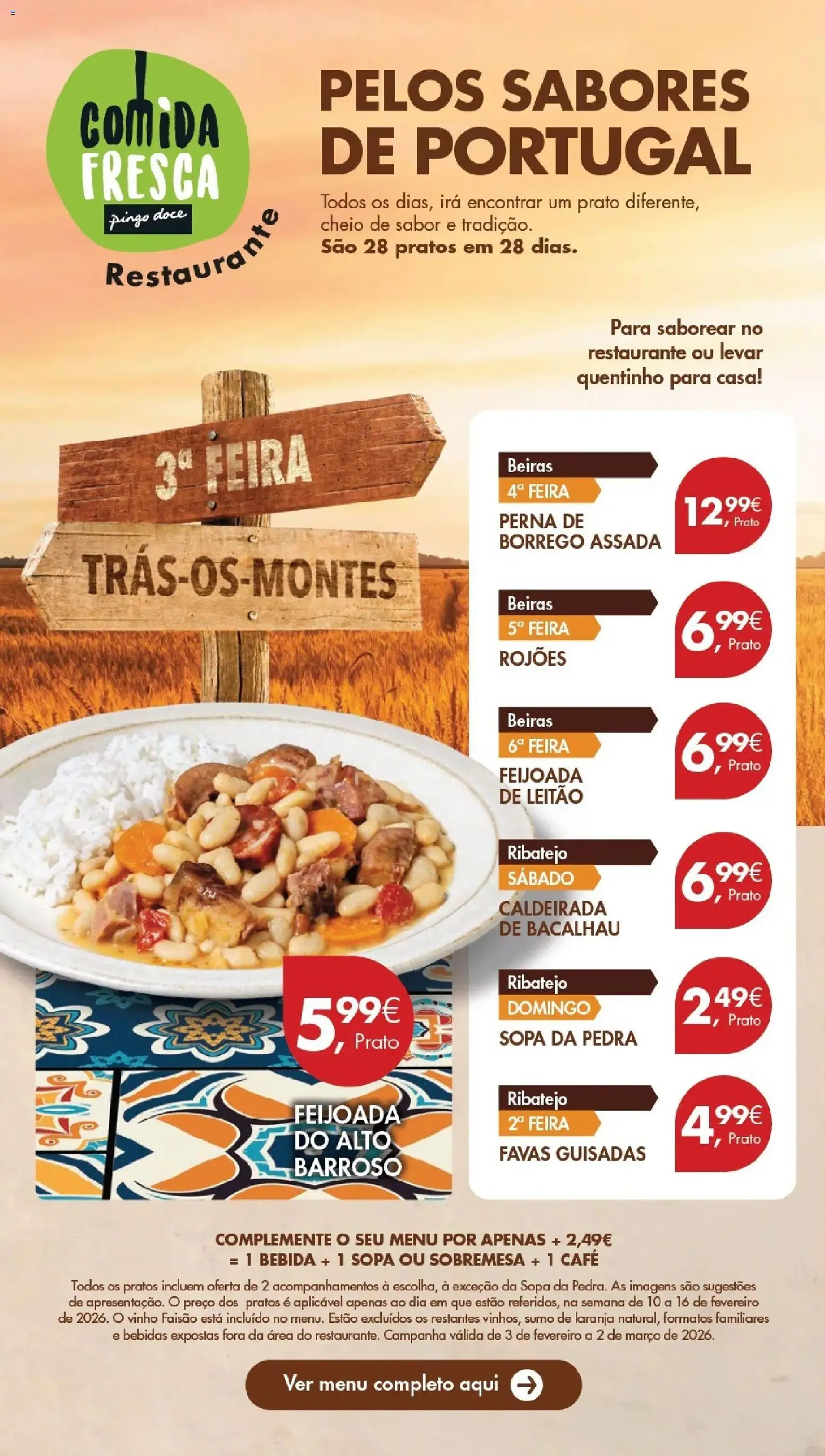 Pingo Doce folheto - folheto válido a partir de 10/02/2026 página 14 de 54