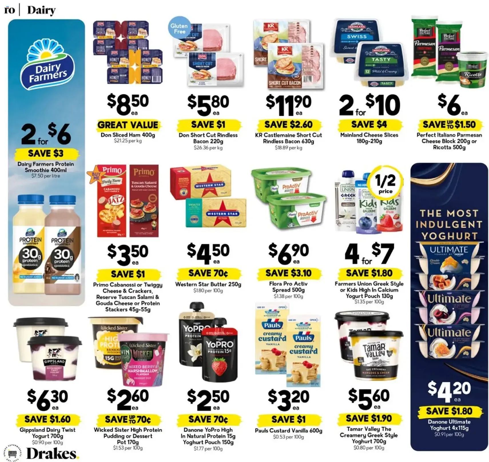 Drakes Catalogue - valid flyer from 28/01/2026, page 10 of 21