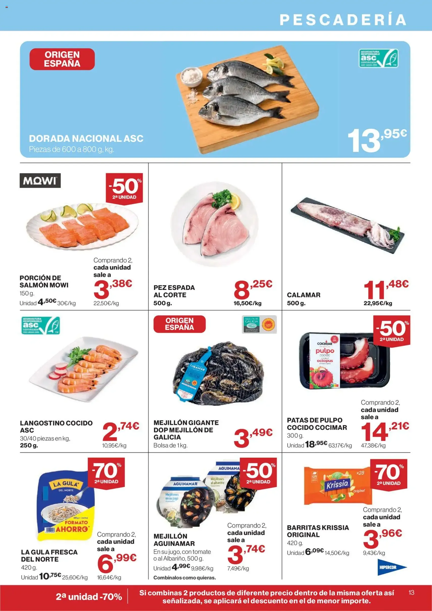 Hipercor catálogo - folleto válido desde 16/07/2026 página 13 de 56