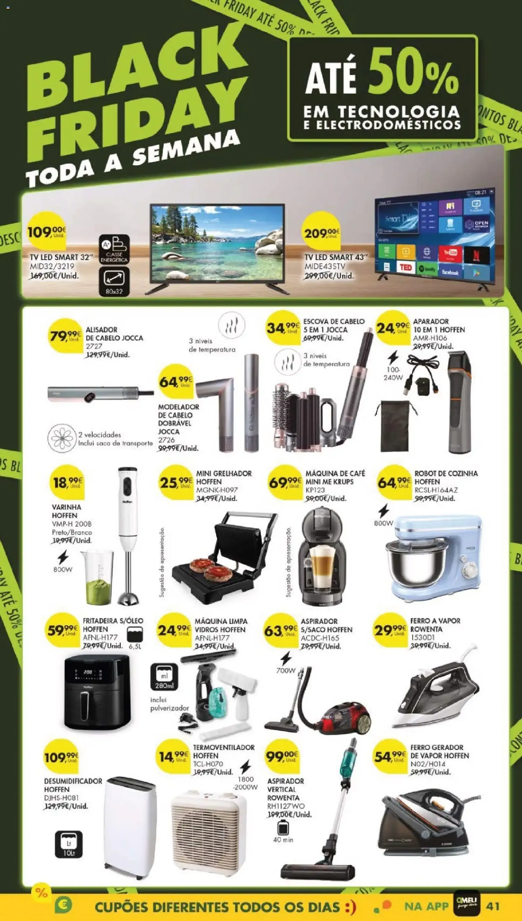 Pingo Doce Black Friday - folheto válido a partir de 25/11/2025 página 45 de 63