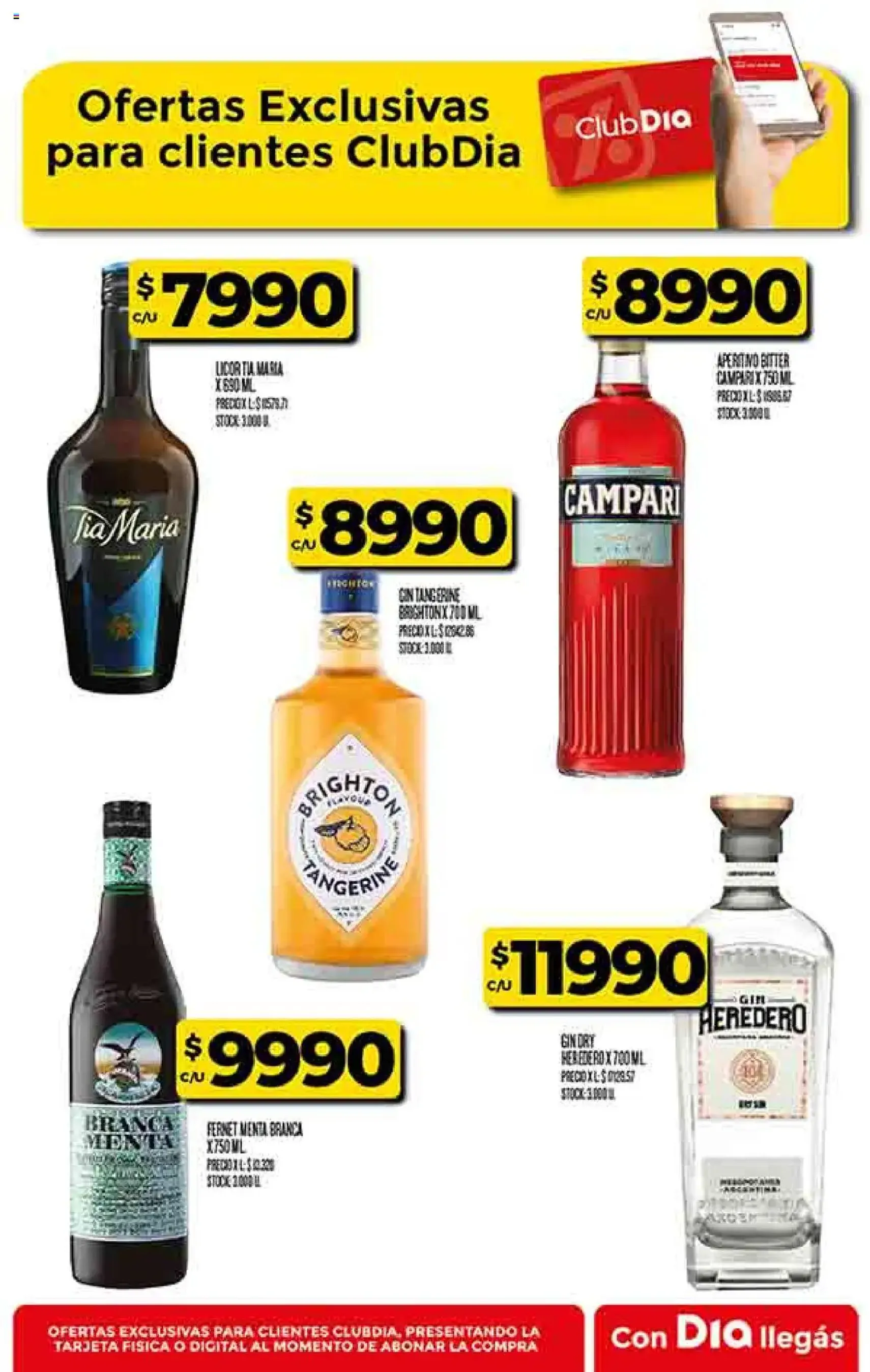 Supermercado DIA Ofertas - folleto válido desde 20/08/2025 página 47 de 57