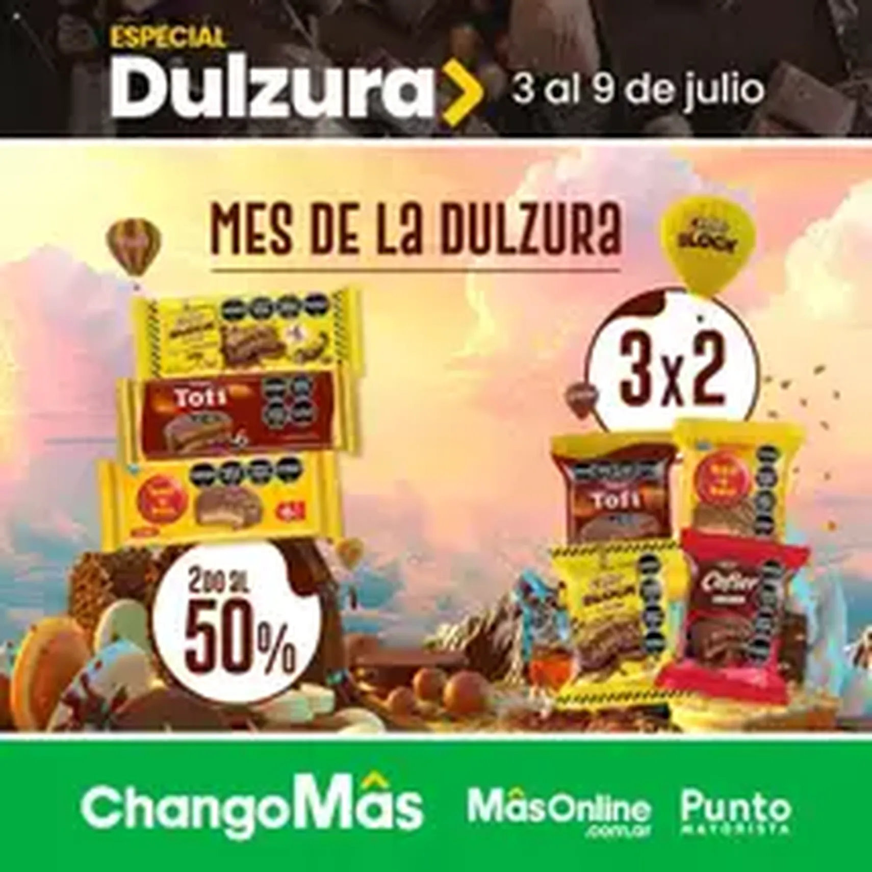Punto Mayorista catálogo - folleto válido desde 03/07/2025 página 1 de 1