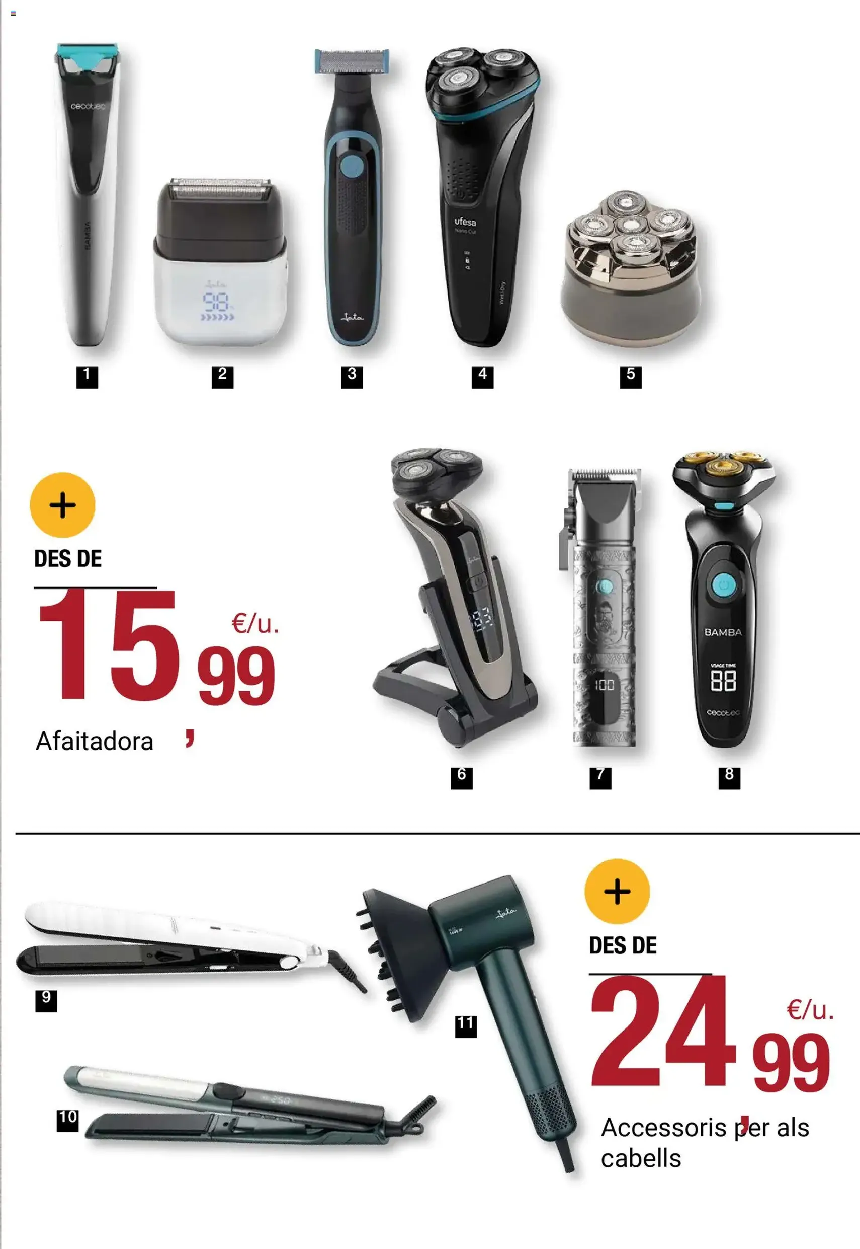 Bonpreu folleto - folleto válido desde 16/12/2025 página 101 de 106