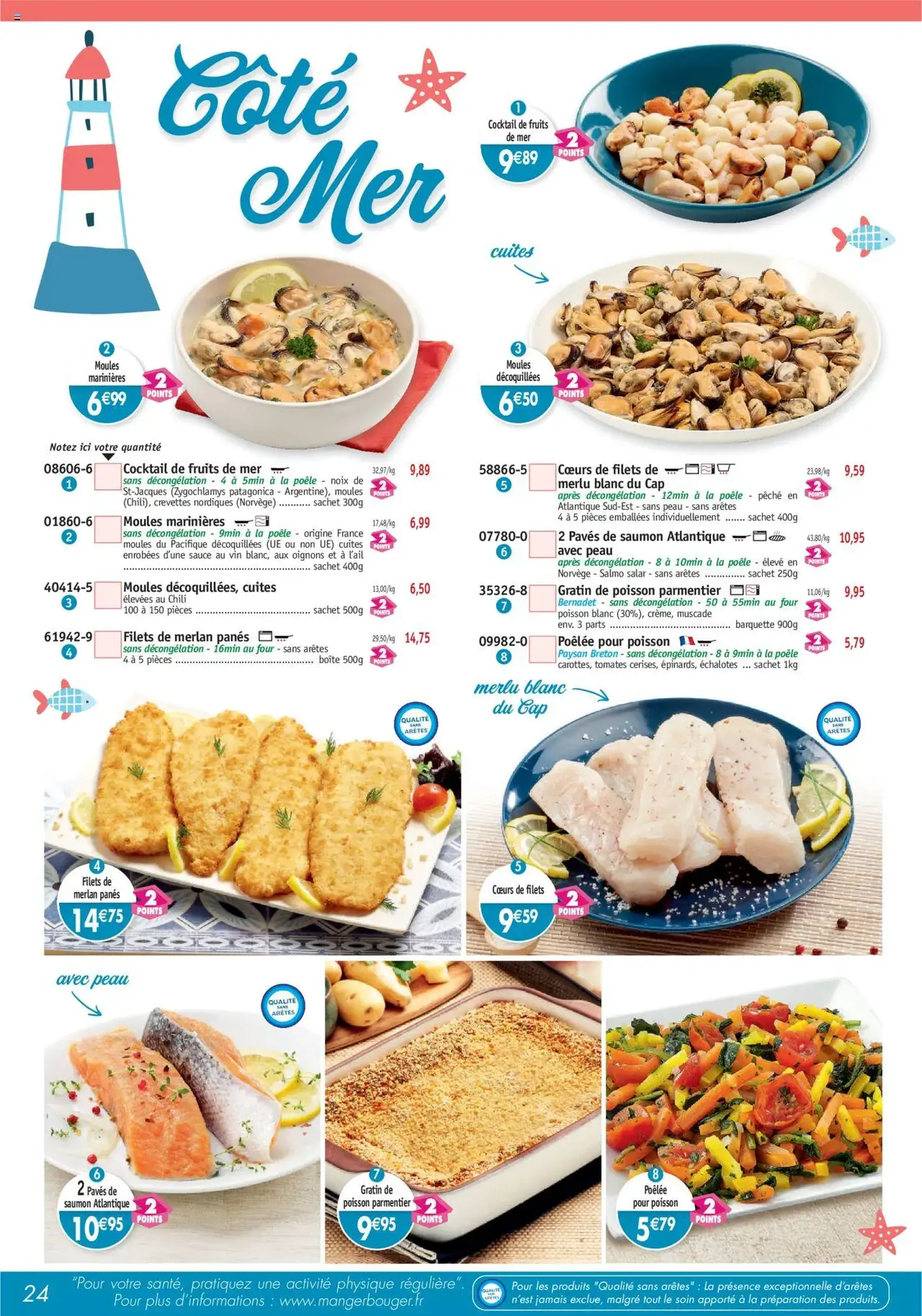Maximo catalogue - brochure valable à partir du 01/08/2025, page 24 sur 64