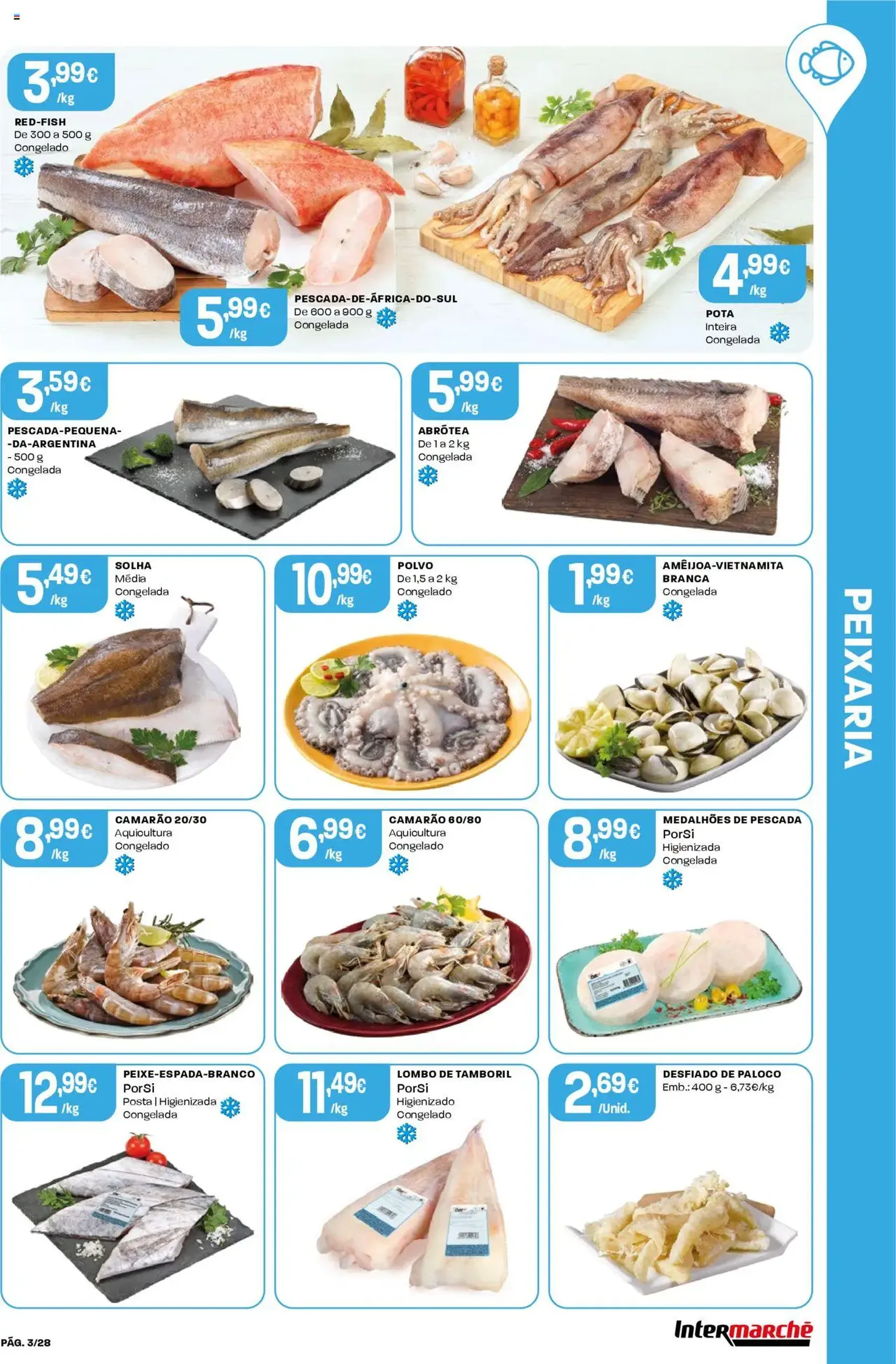 Intermarché folheto - folheto válido a partir de 25/09/2025 página 3 de 28