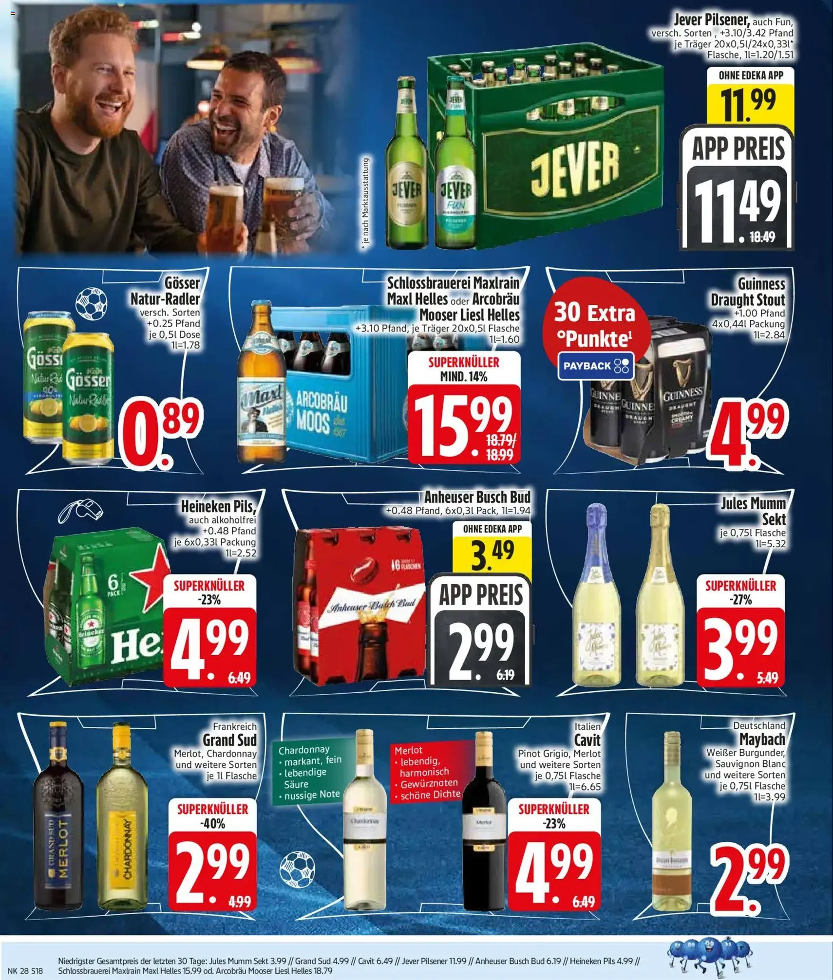 Edeka DE - DE Folder - geldige folder vanaf 06-07-2026 pagina 20 van 26
