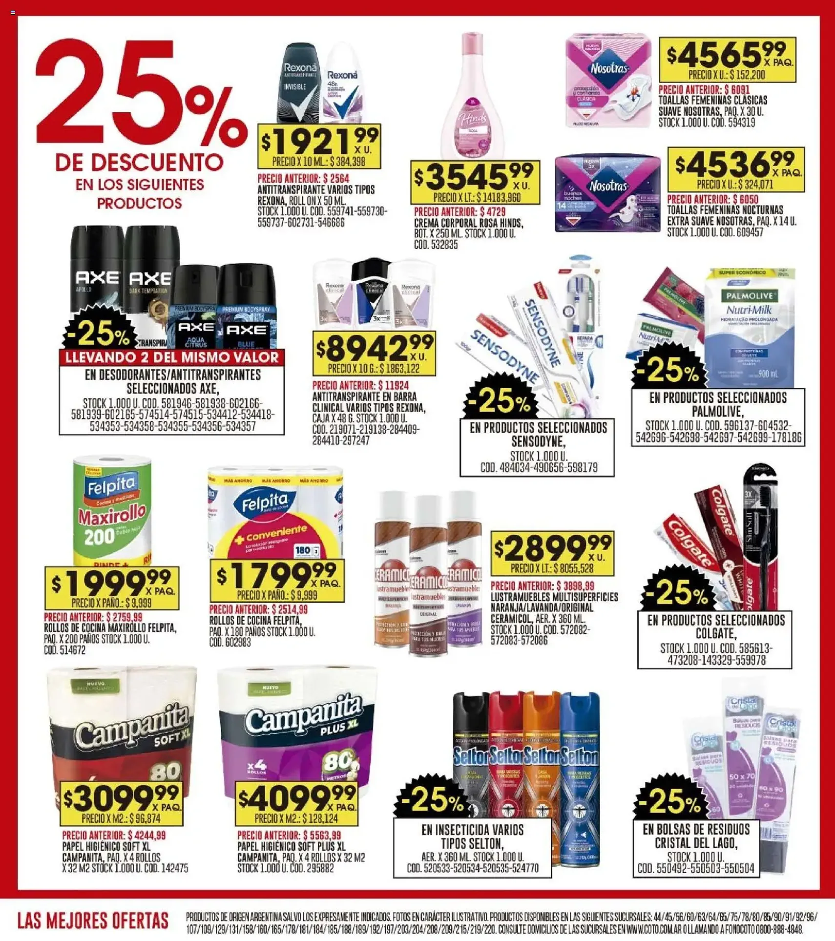 Coto - Ofertas - folleto válido desde 03/11/2025 página 16 de 23