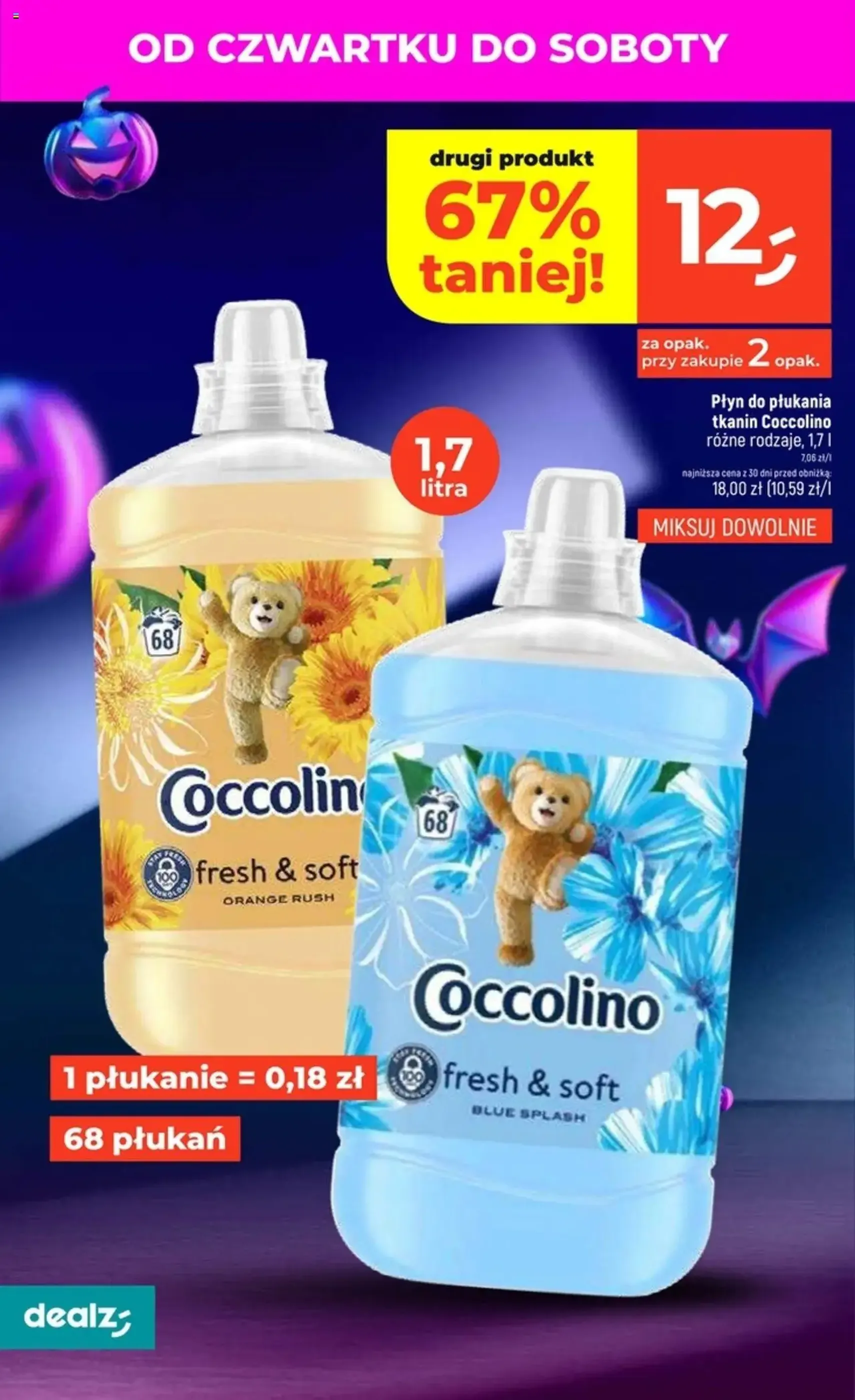 Dealz Gazetka - ważny gazetka od 25.09.2025 strona 6 z 52