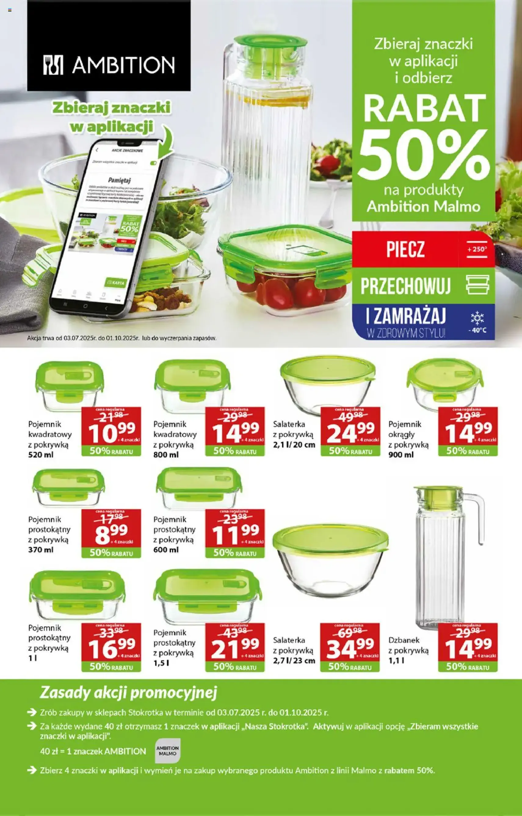 Stokrotka Gazetka - ważny gazetka od 11.09.2025 strona 35 z 49