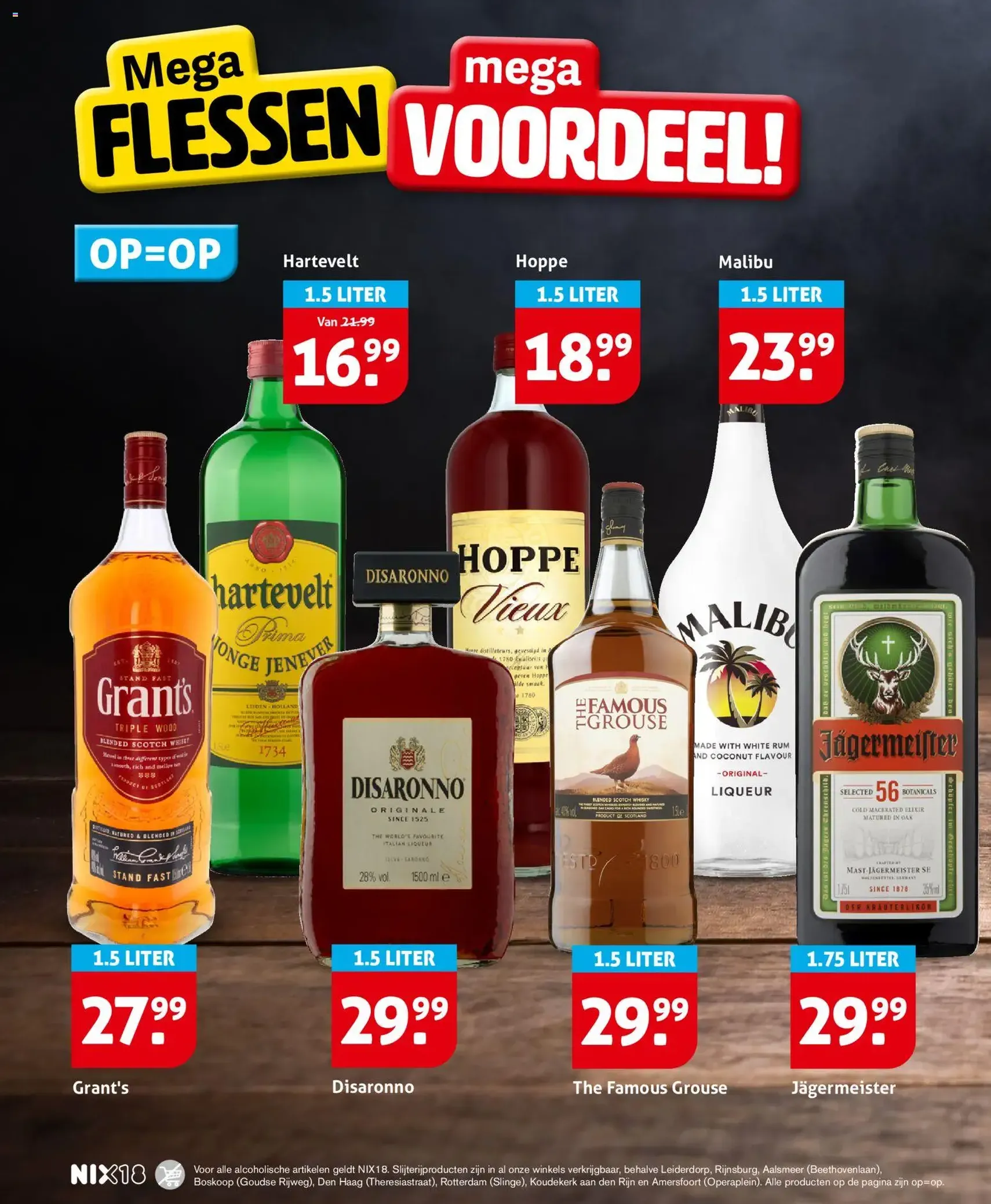 Hoogvliet - Folder - geldige folder vanaf 26-11-2025 pagina 28 van 34