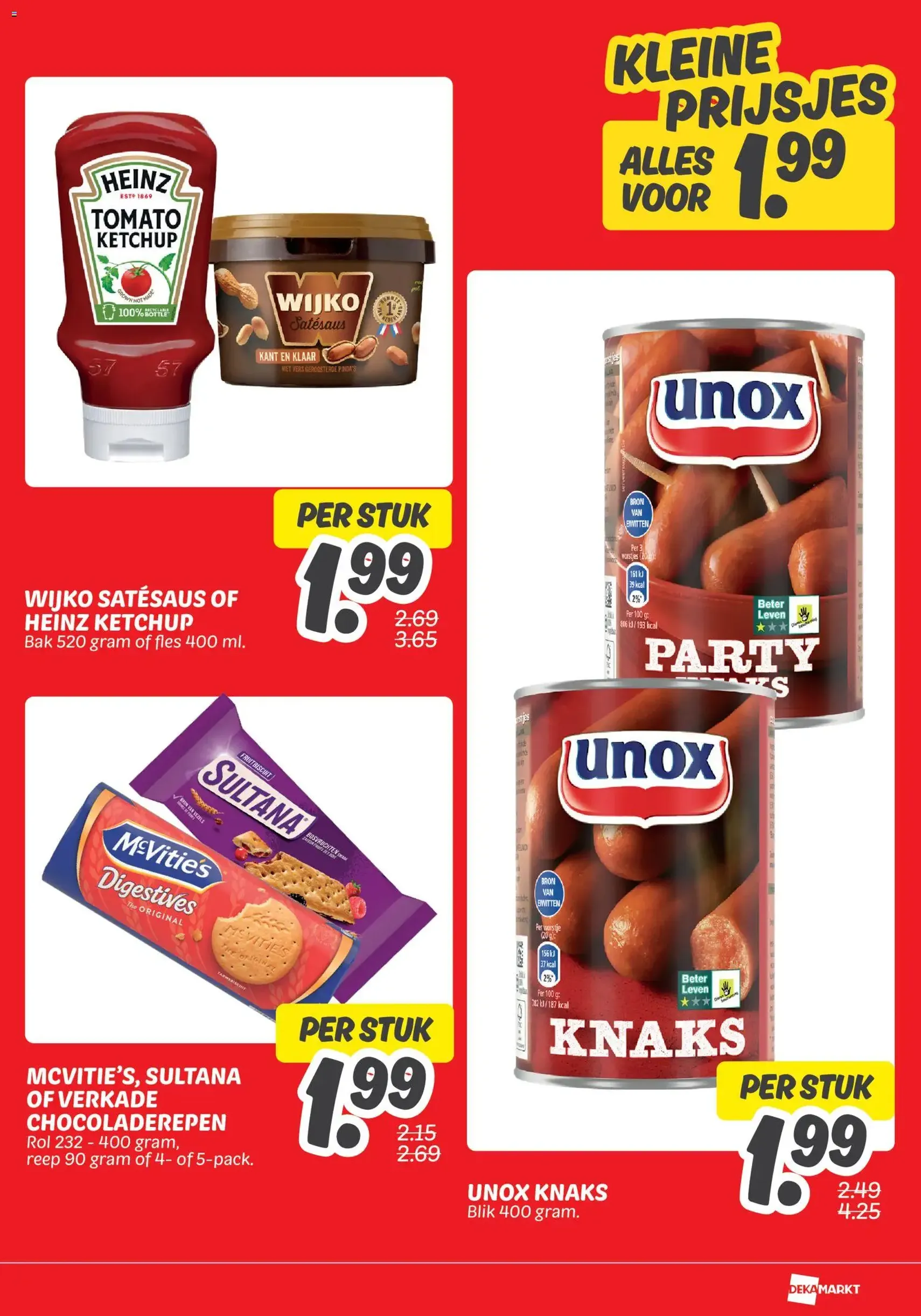 Dekamarkt - Folder - geldige folder vanaf 27-01-2026 pagina 19 van 30