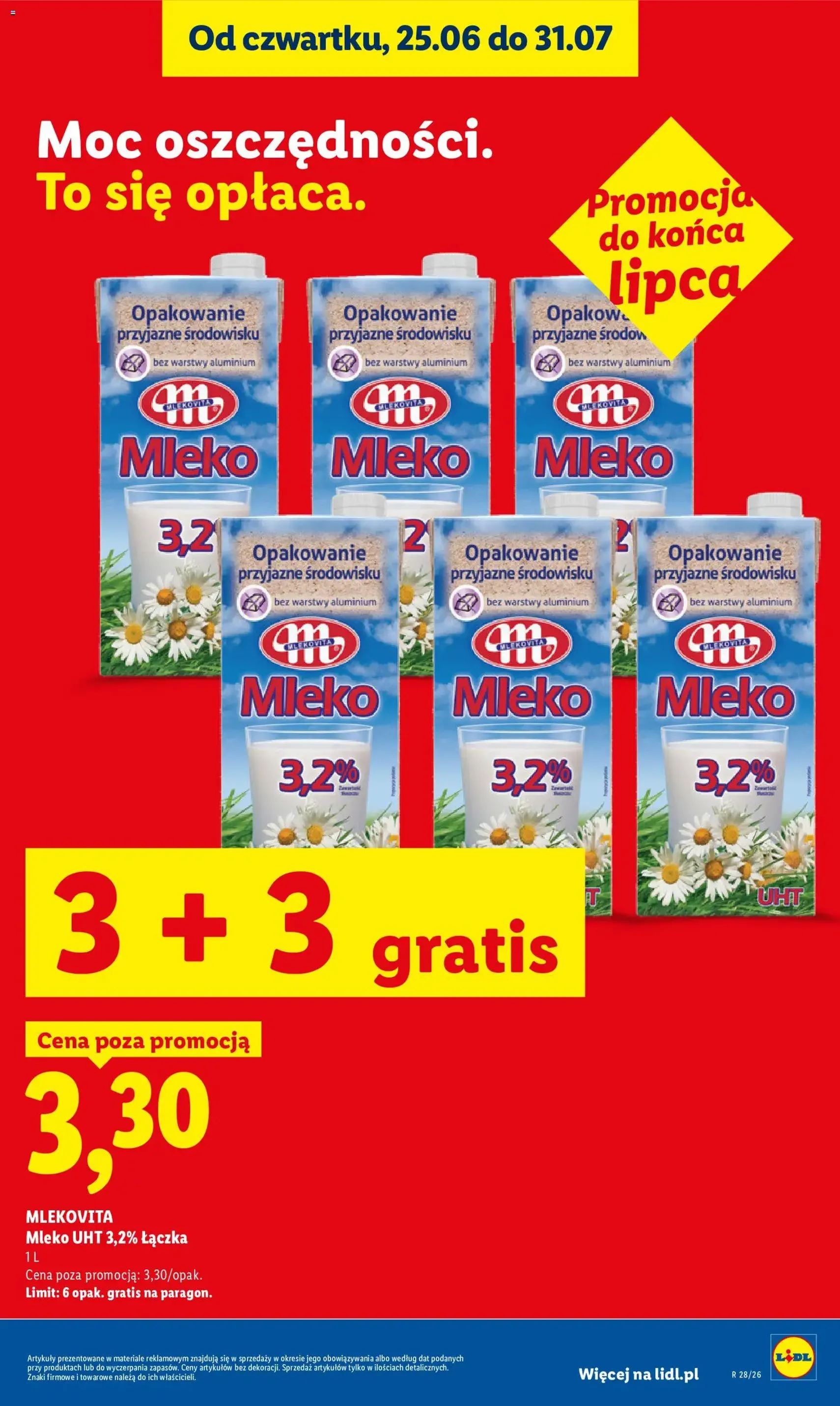 Lidl gazetka - ważny gazetka od 09.07.2026 strona 19 z 92