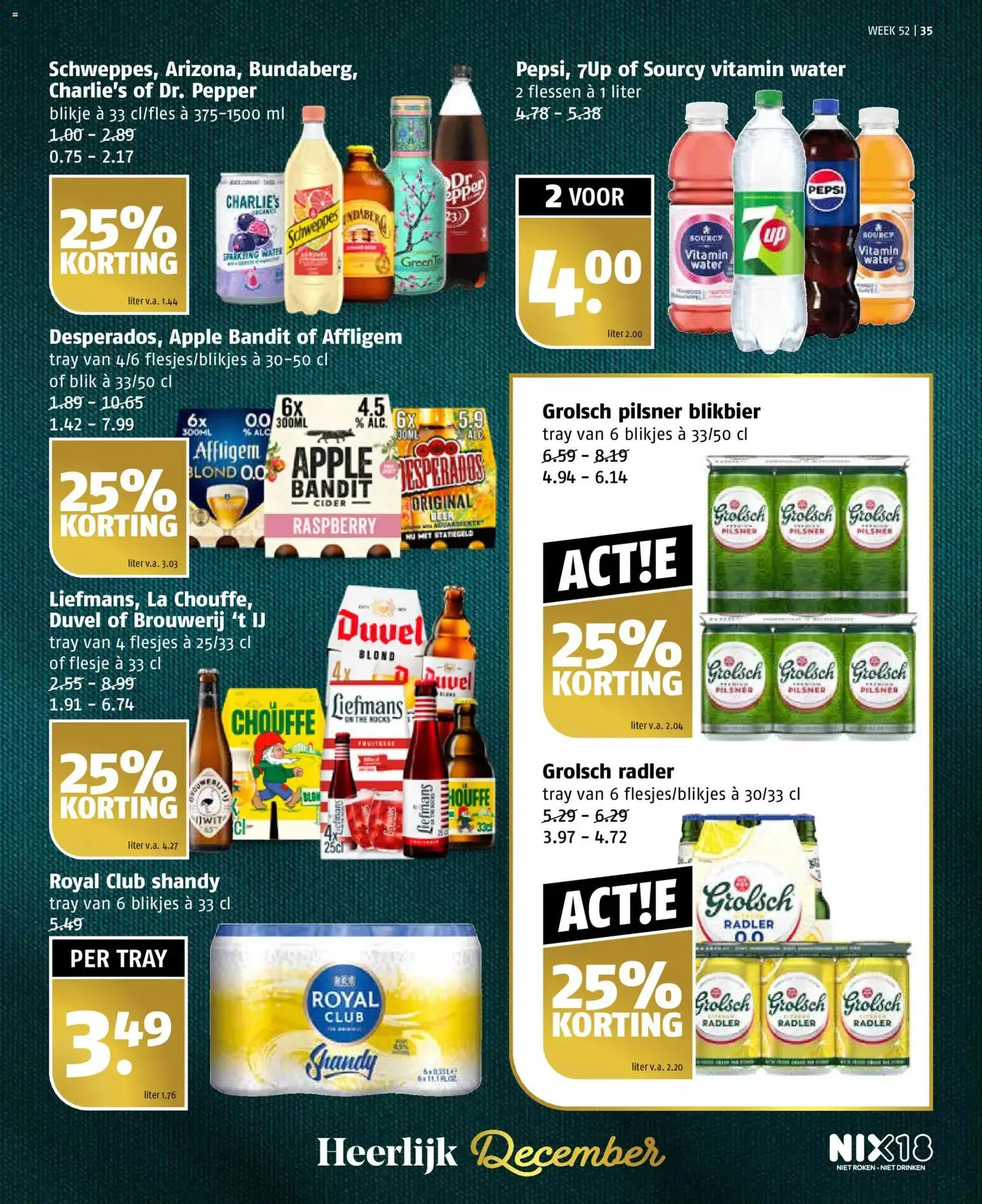 Poiesz - Folder week 52 - geldige folder vanaf 21-12-2025 pagina 35 van 49